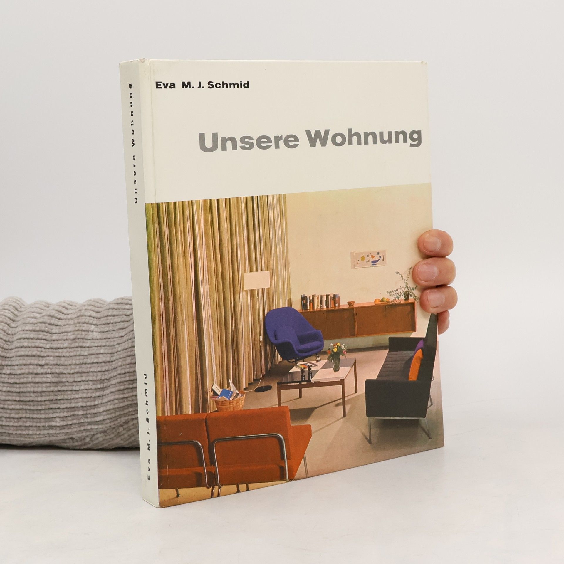 Eva M.J. Schmid Unsere Wohnung