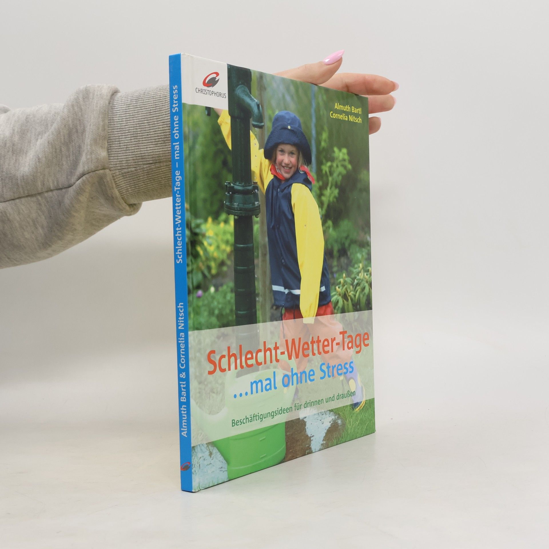 Almuth Bartl Schlecht-Wetter-Tage ... mal ohne Stress