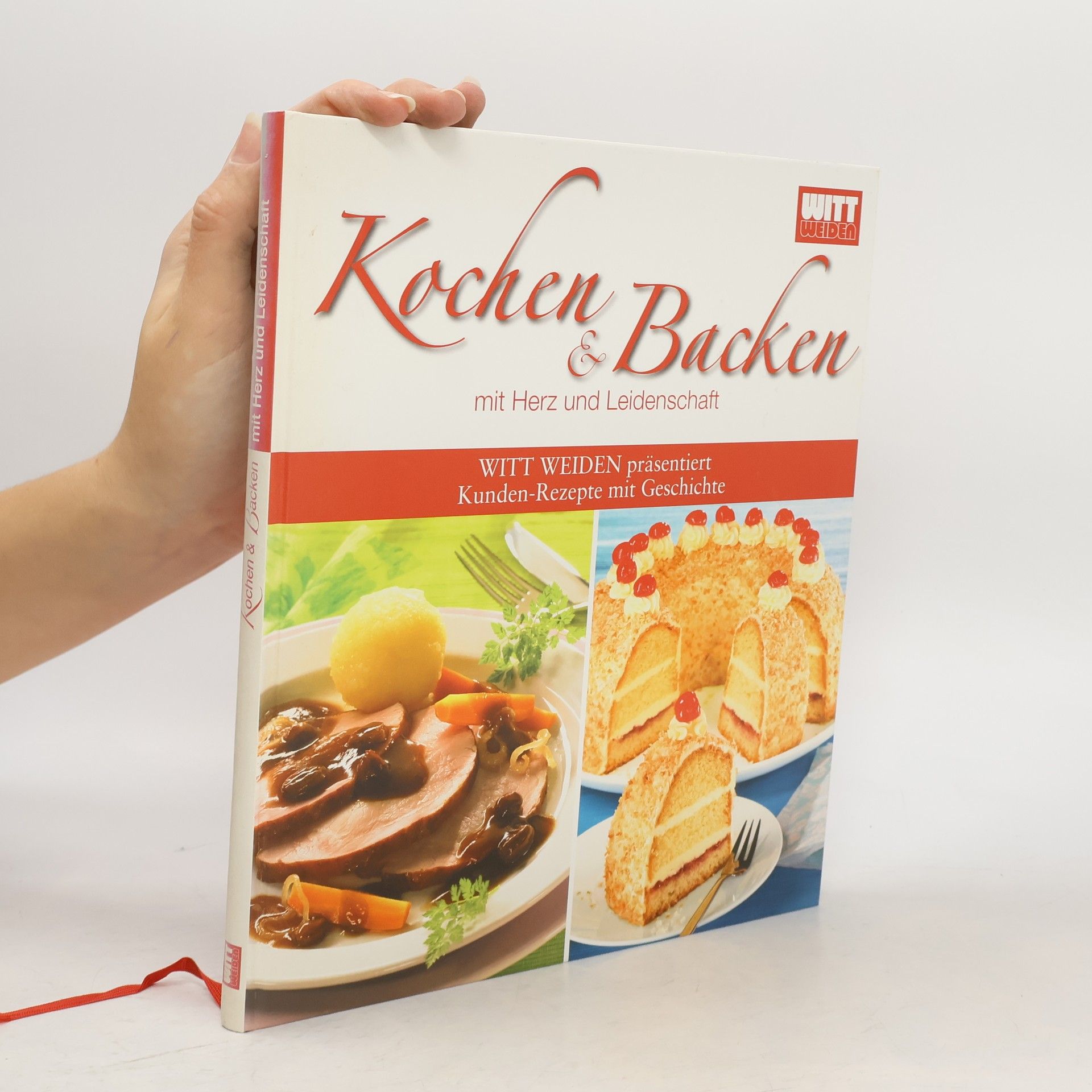 Autorenkollektiv Kochen & Backen mit Herz und Leidenschaft