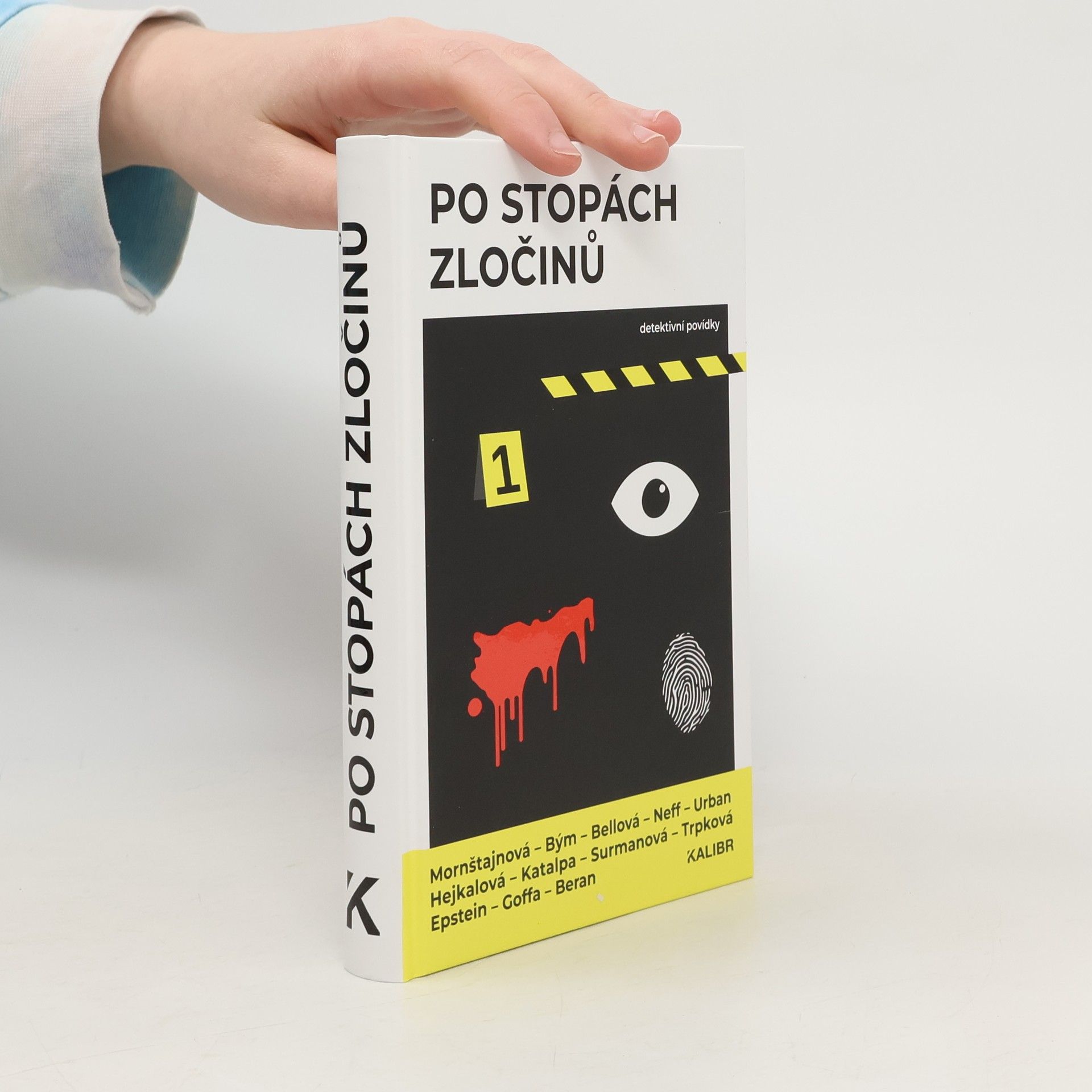 Po stopách zločinů