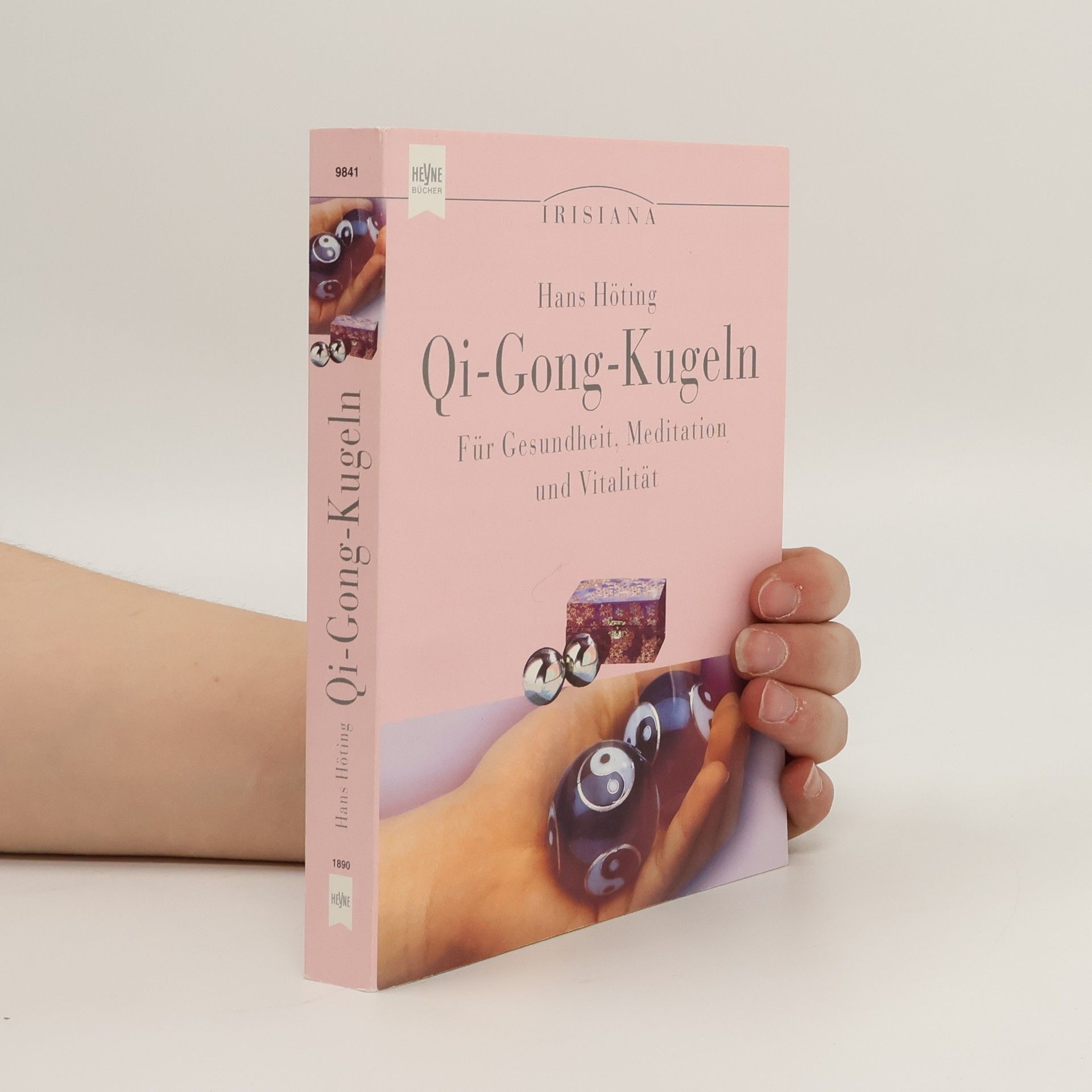 Hans Höting Qi-Gong-Kugeln