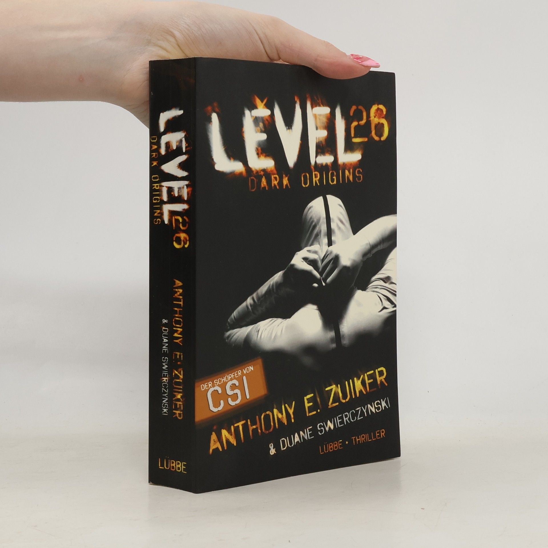 Level 26: dark origins