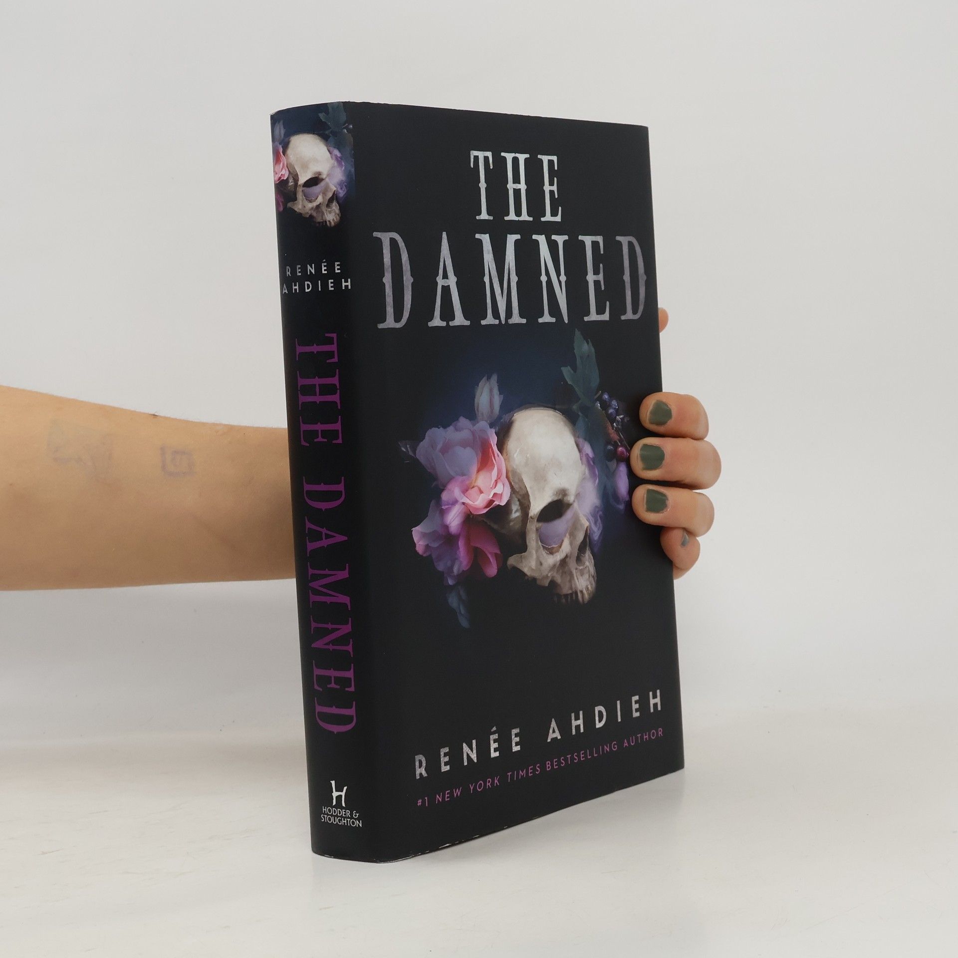 Renee Ahdieh The Damned