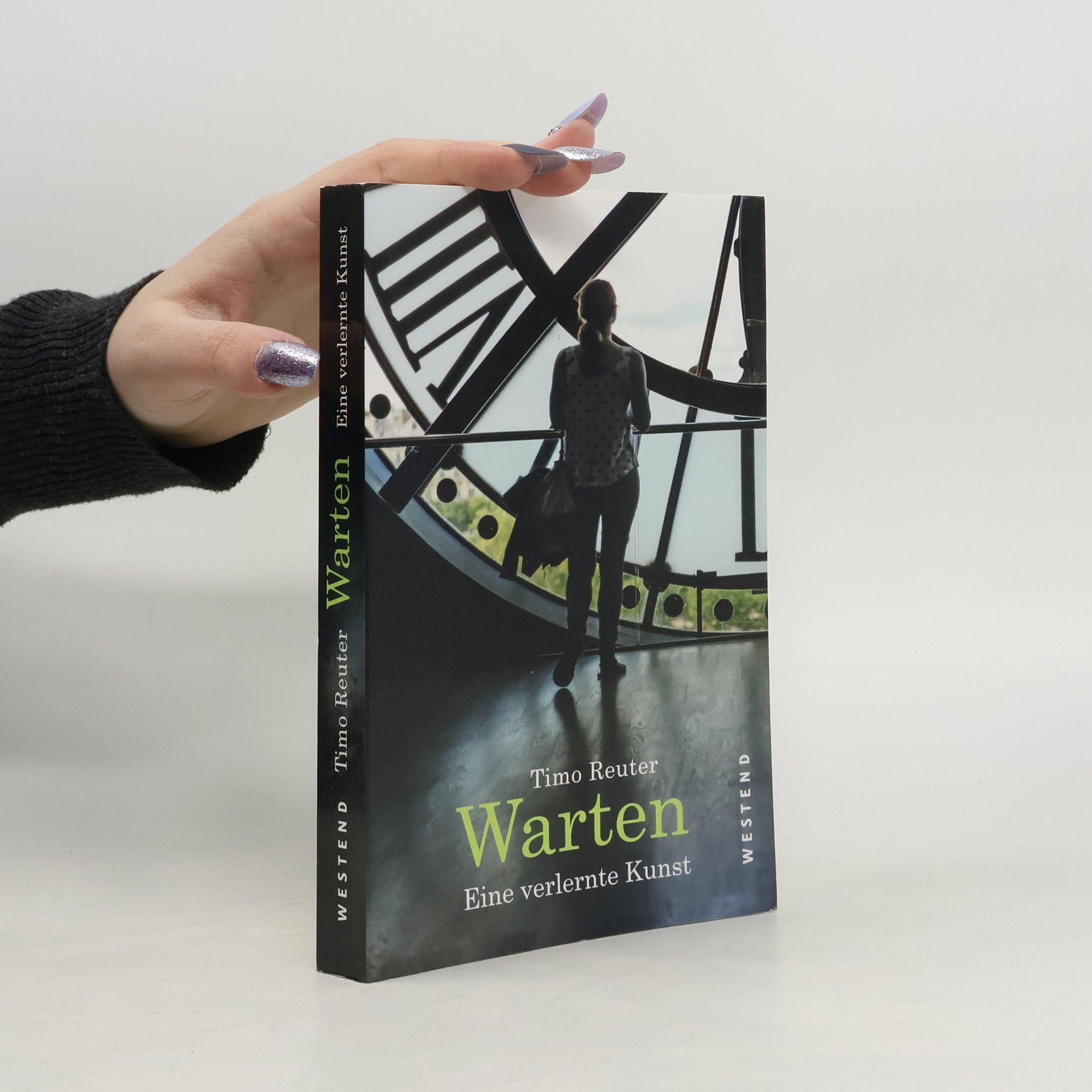 Timo Reuter Warten
