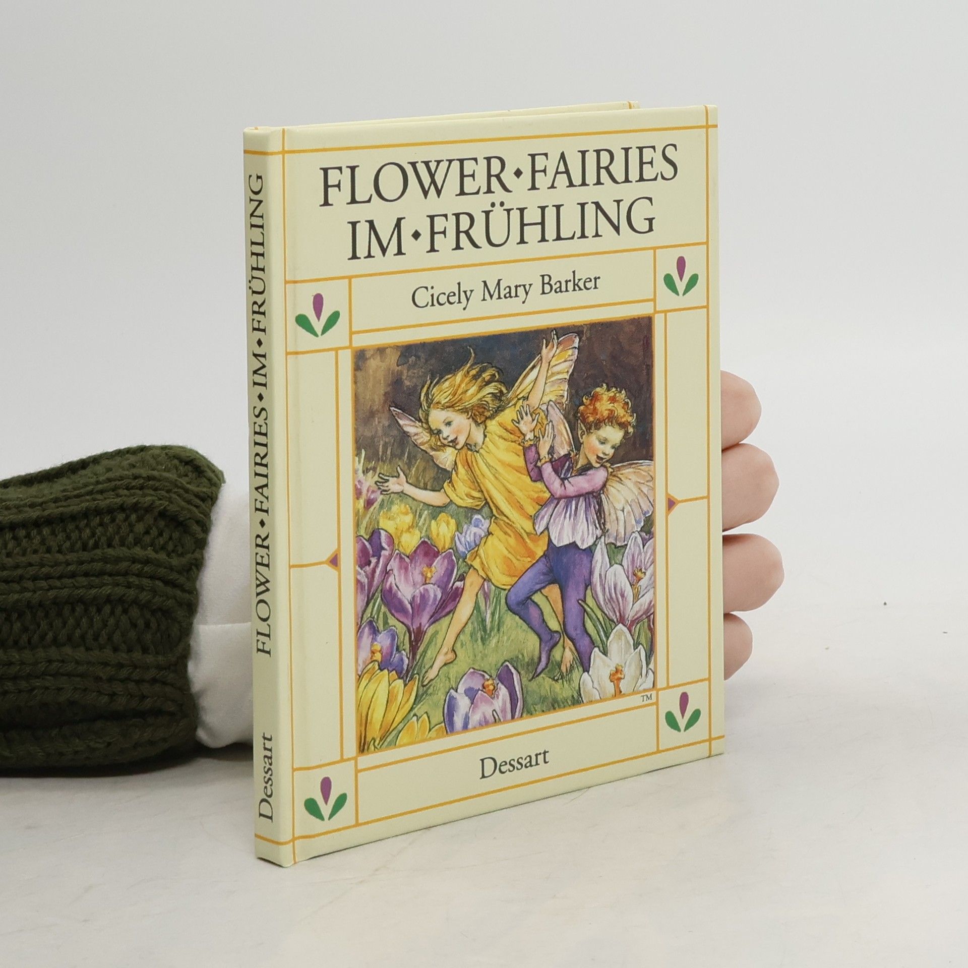 Cicely Mary Barker Flower Fairies im Frühling