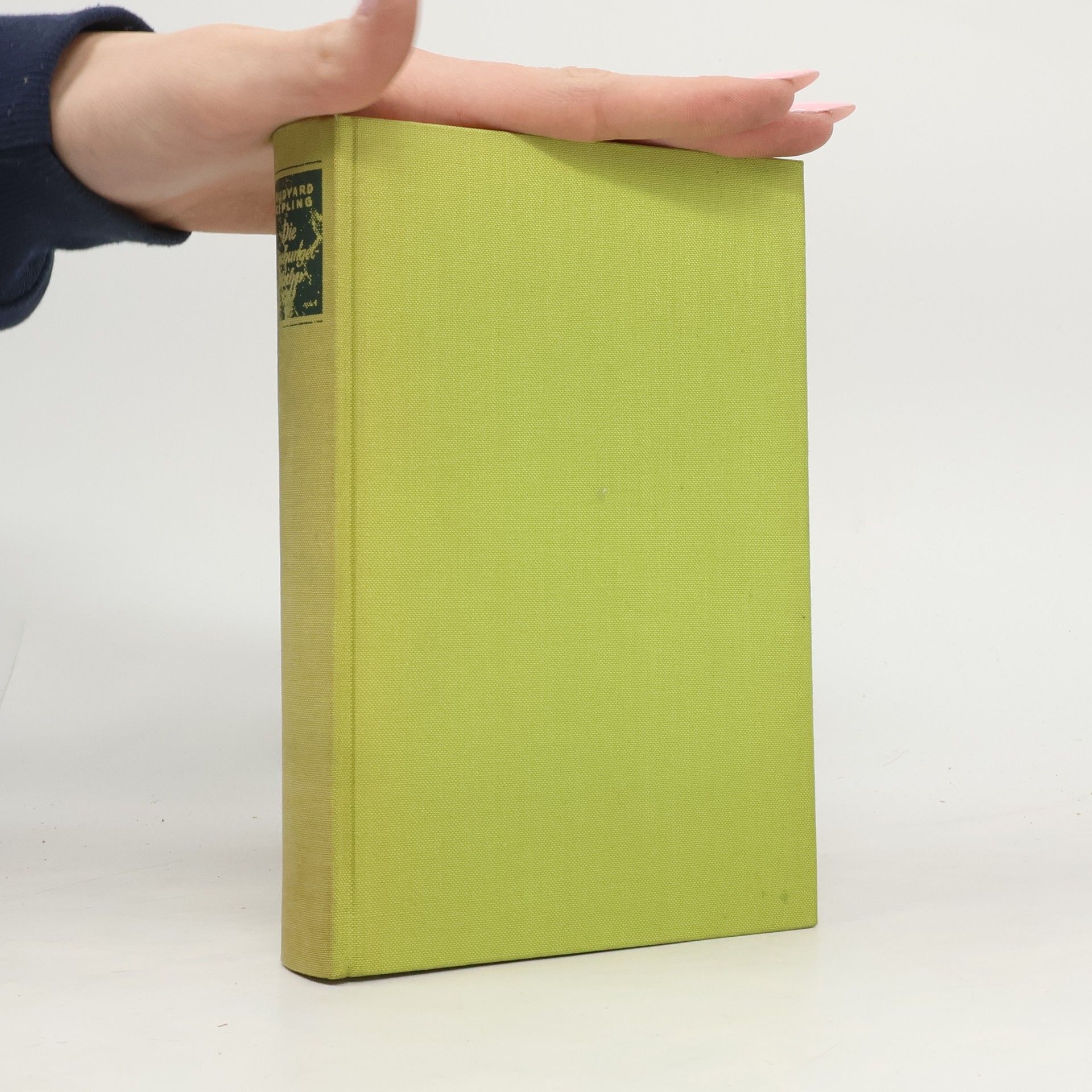 Rudyard Kipling Die Dschungelbücher