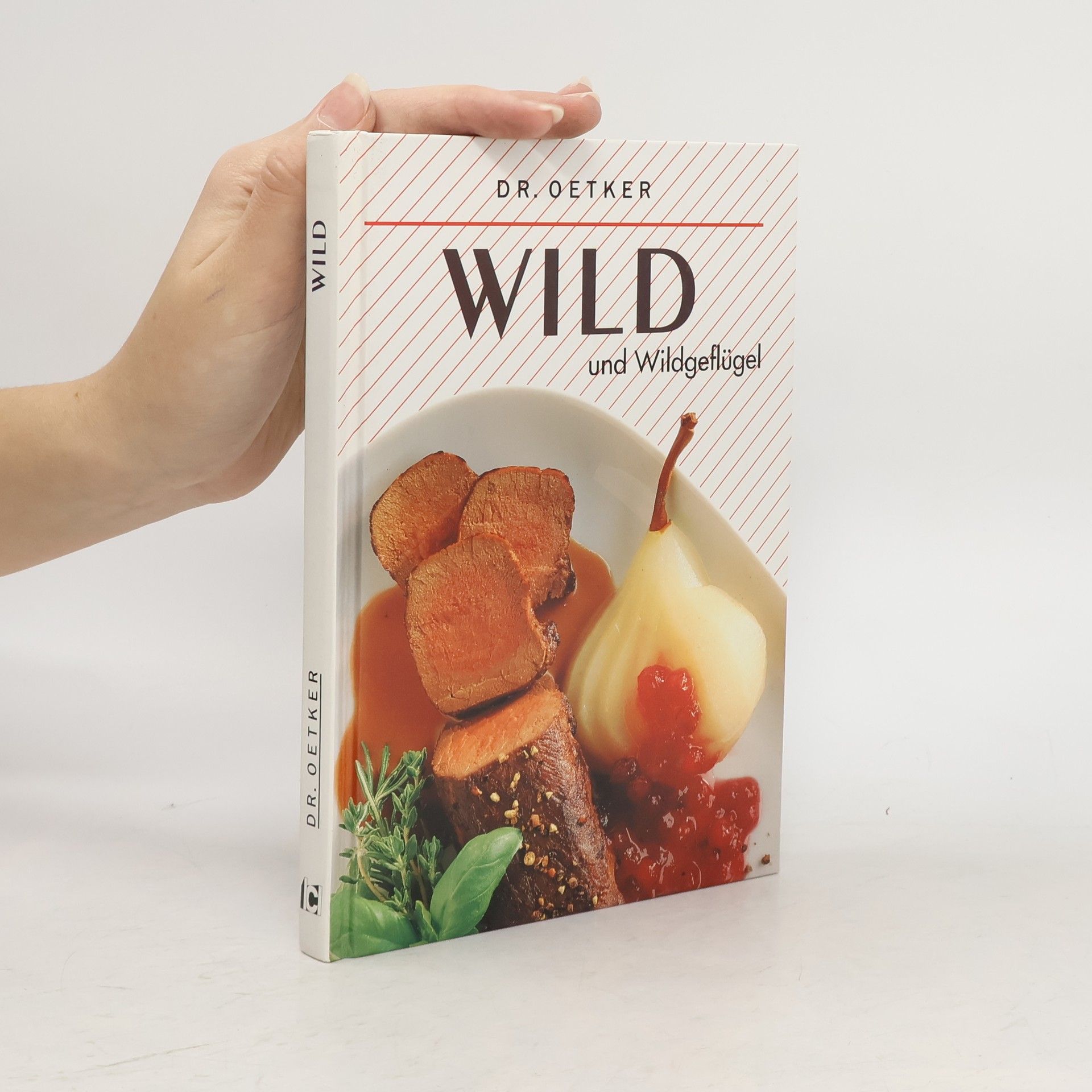 Dr.Oetker Wild und Wildgeflügel