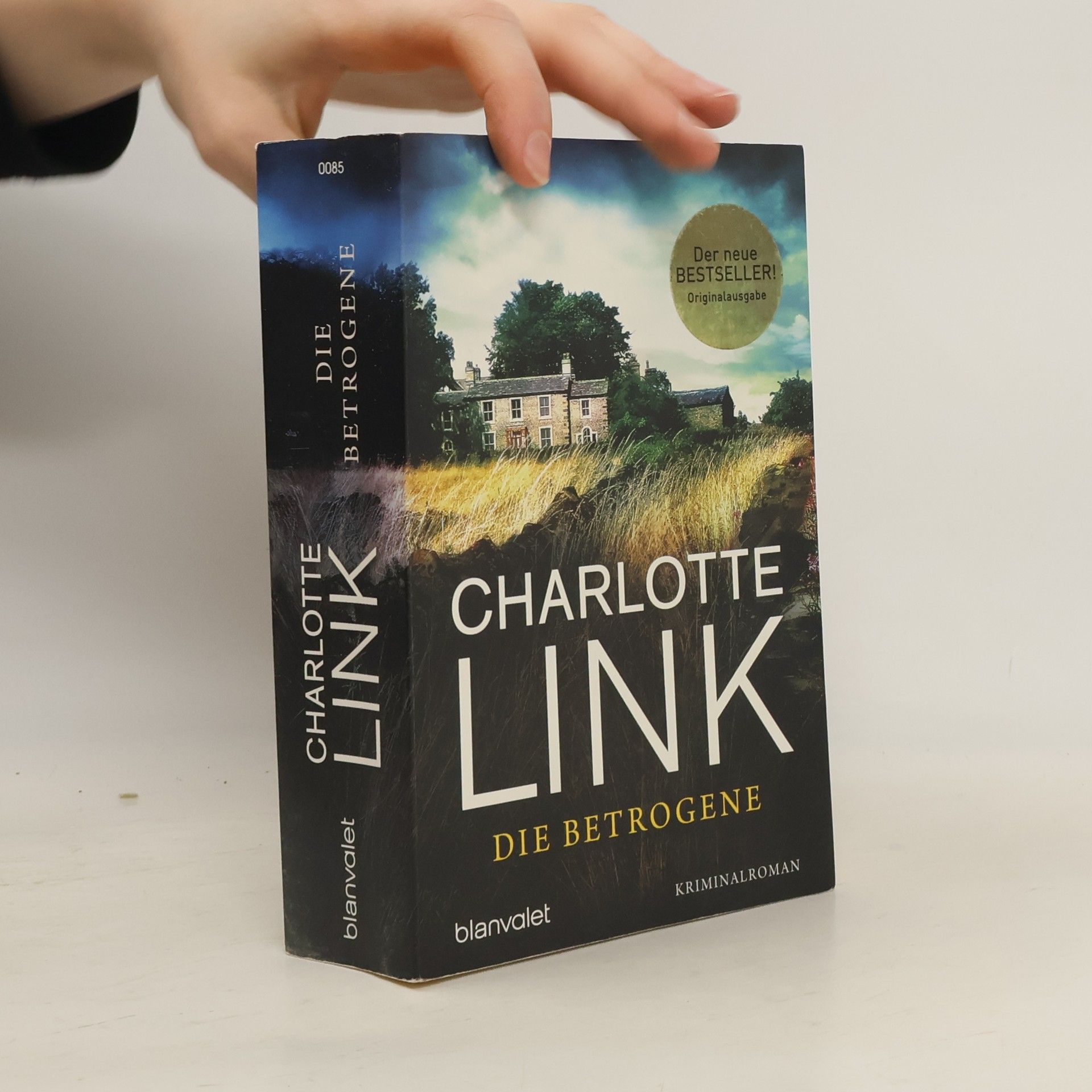 Charlotte Link Die Betrogene