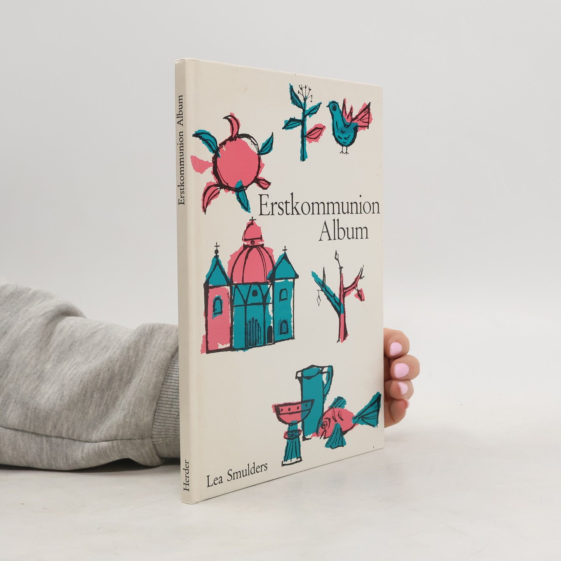 Lea Smulders Erstkommunion Album