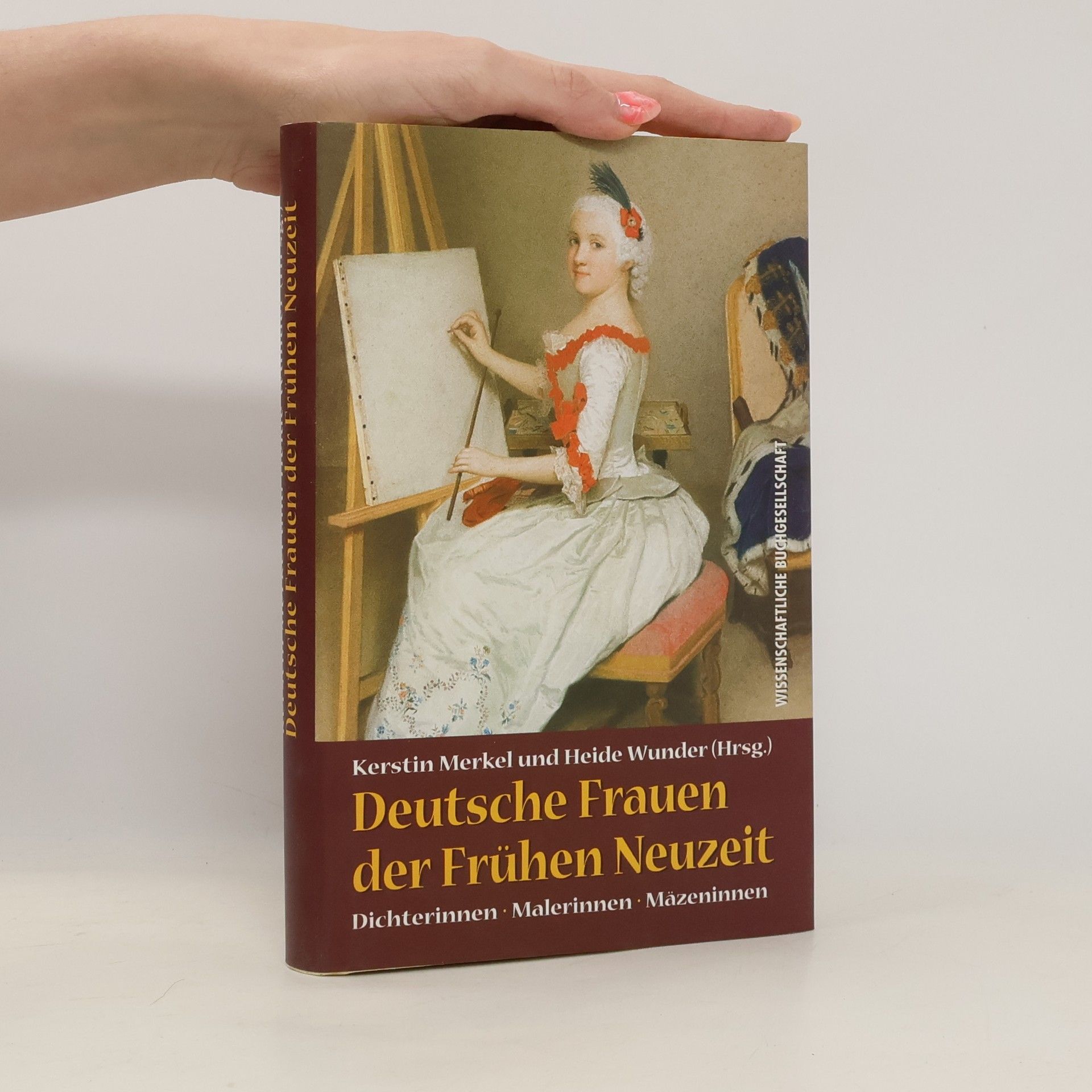 Deutsche Frauen der Frühen Neuzeit