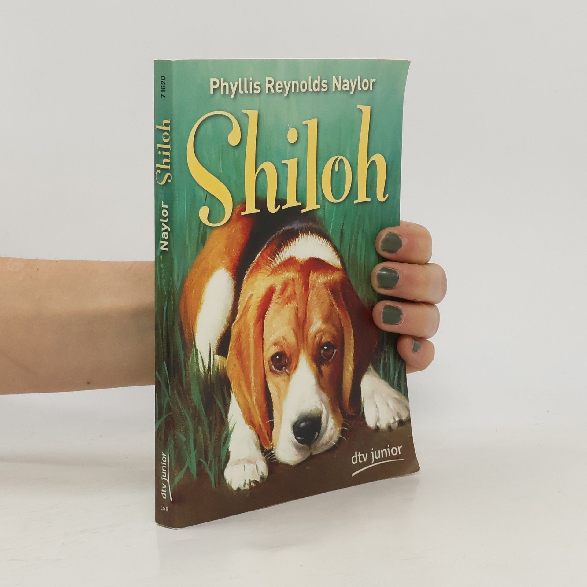 Phyllis Reynolds Naylor Shiloh