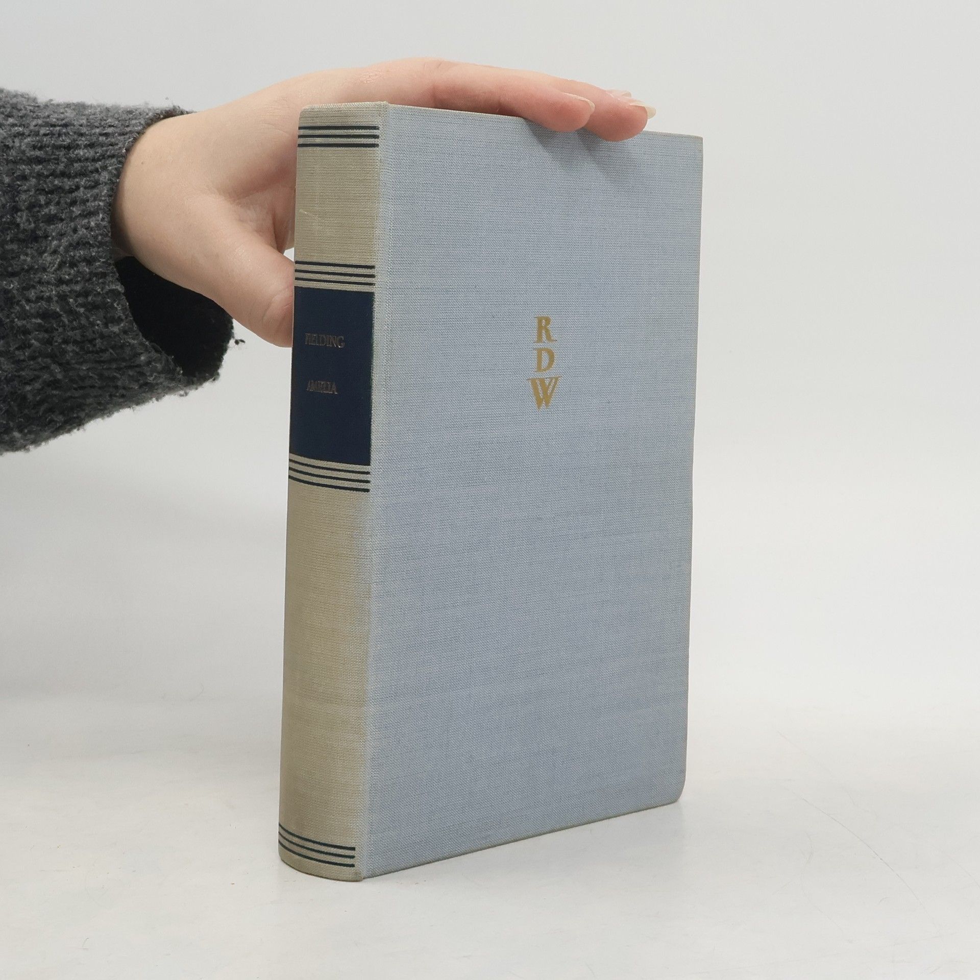 Henry Fielding Amelia