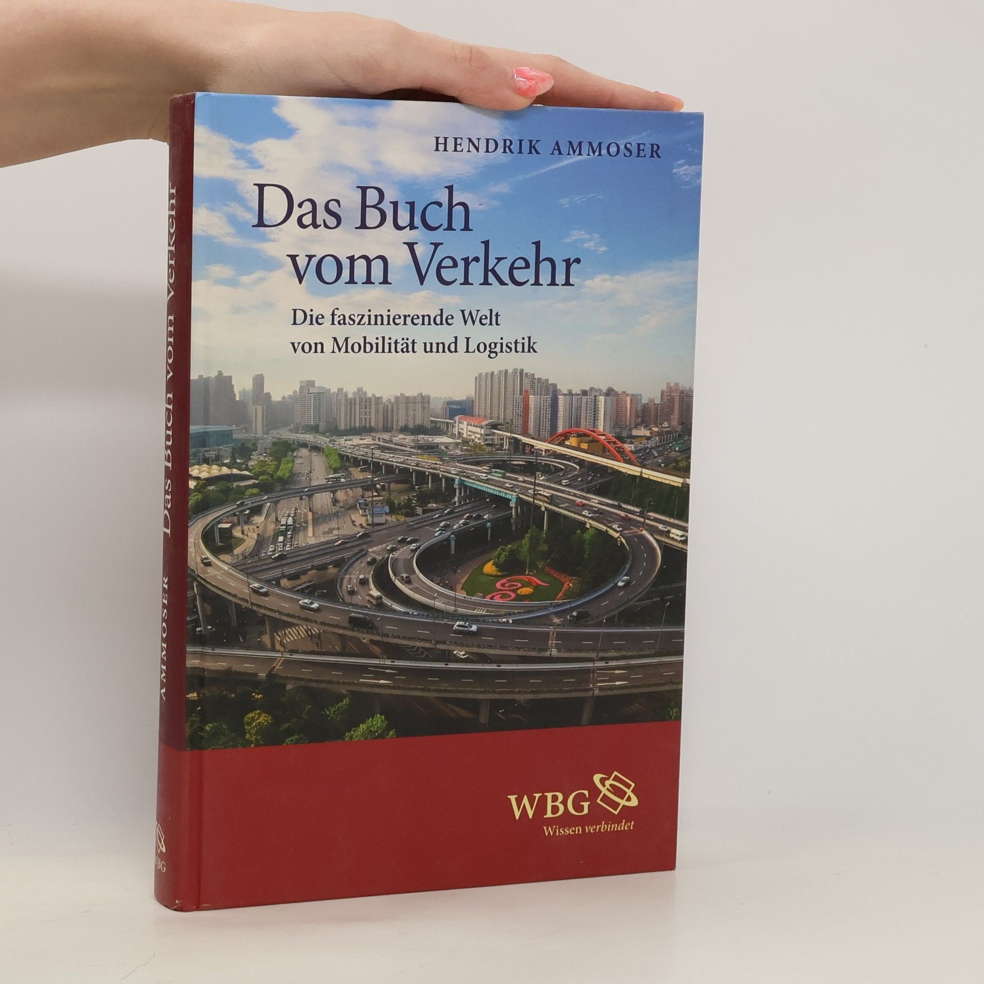 Hendrik Ammoser Das Buch vom Verkehr