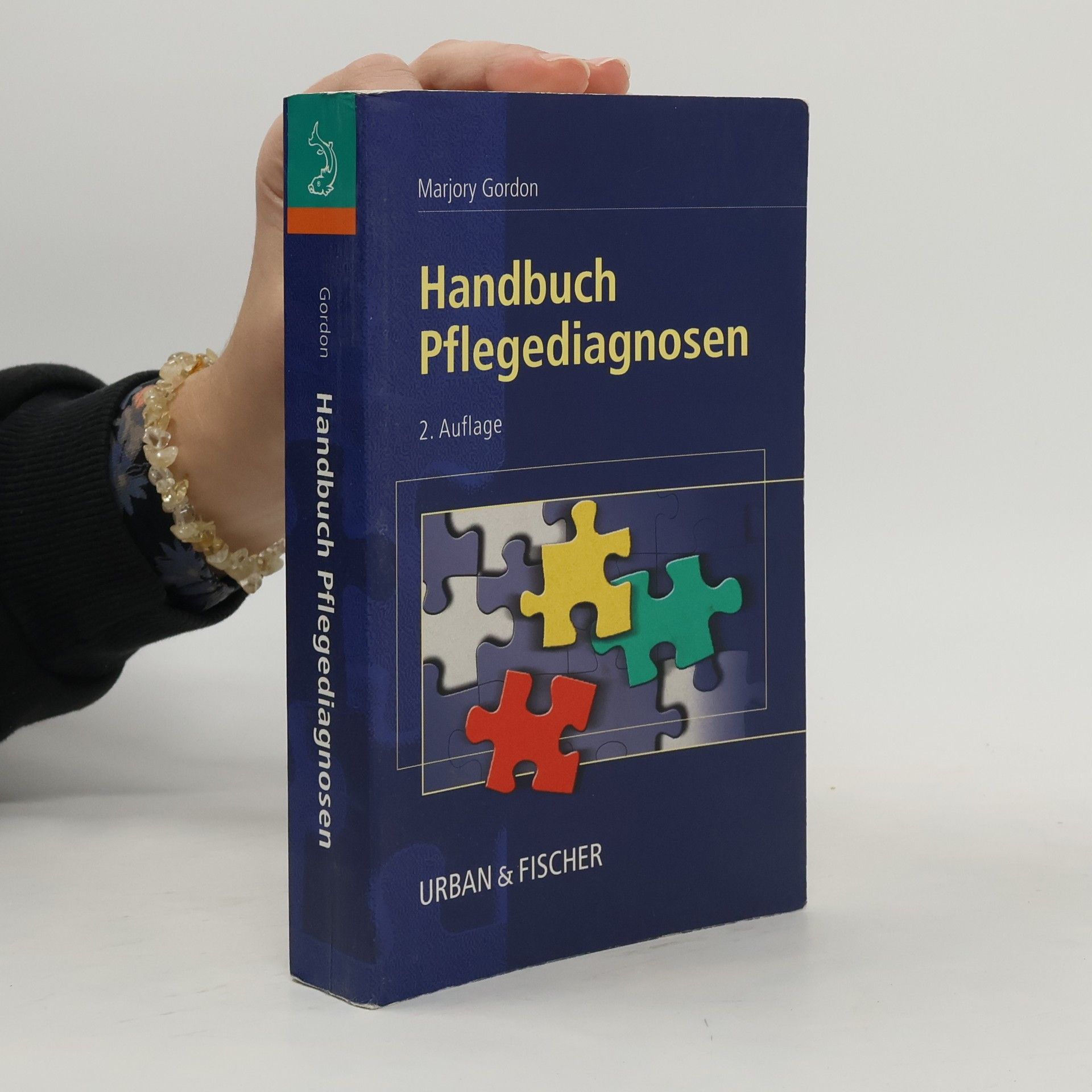 Marjory Gordon Handbuch Pflegediagnosen - 2. Auflage