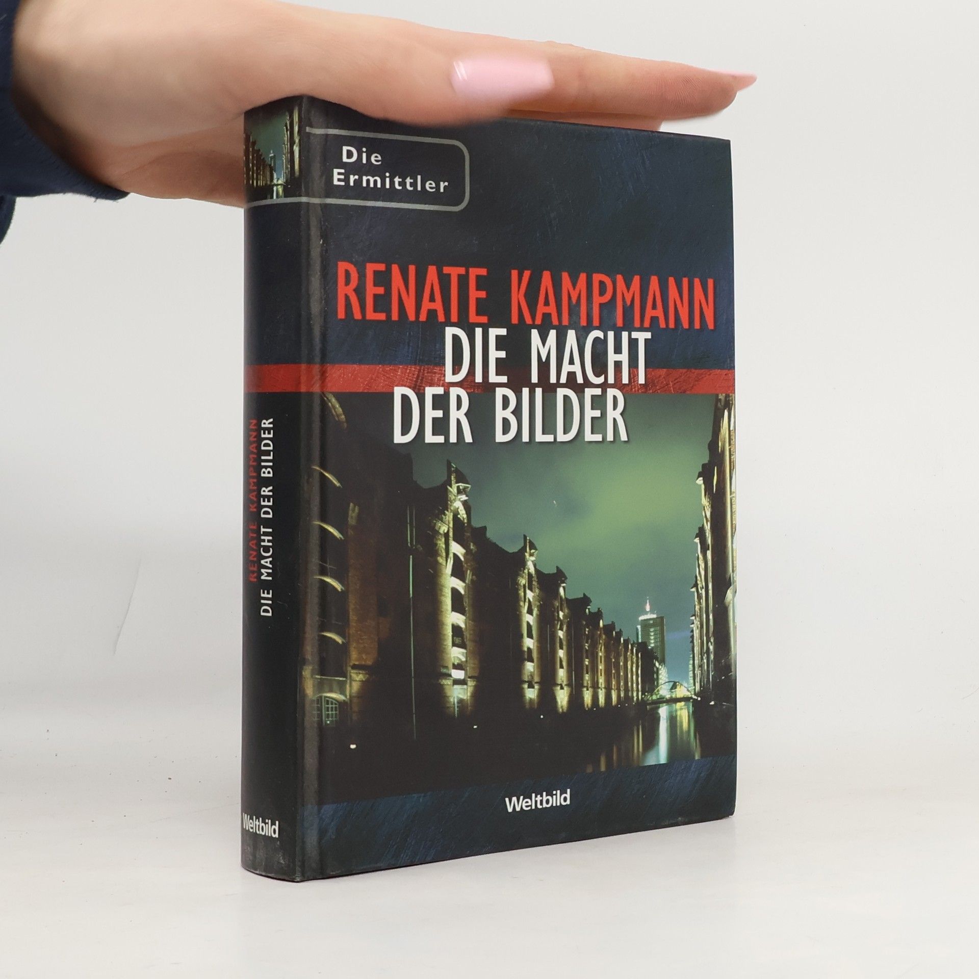 Renate Kampmann Die macht der Bilder