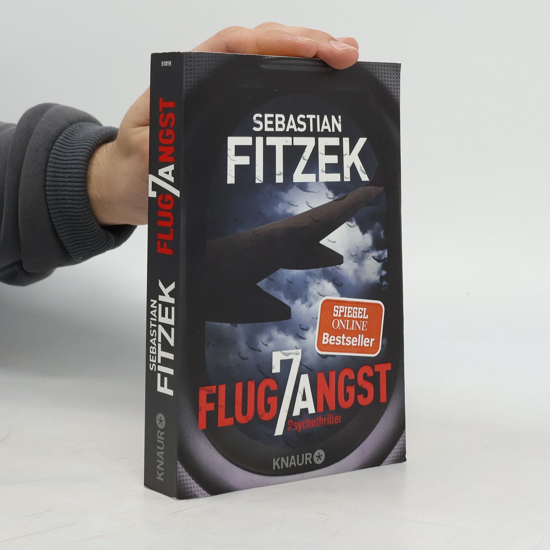 Sebastian Fitzek Flugangst 7A
