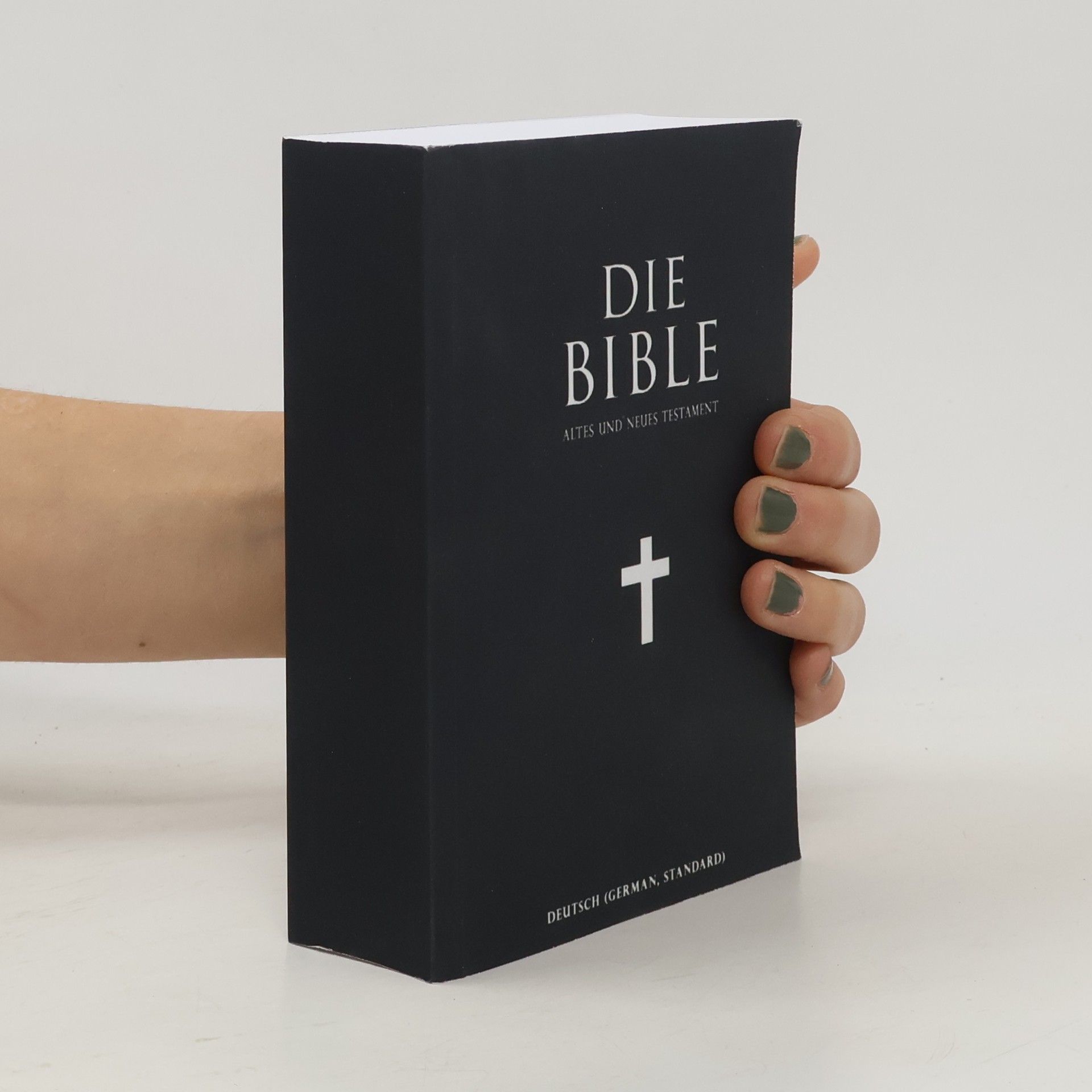 Autorenkollektiv Die Bibel Braun Deutsche Übersetzung Einheitsübersetzung
