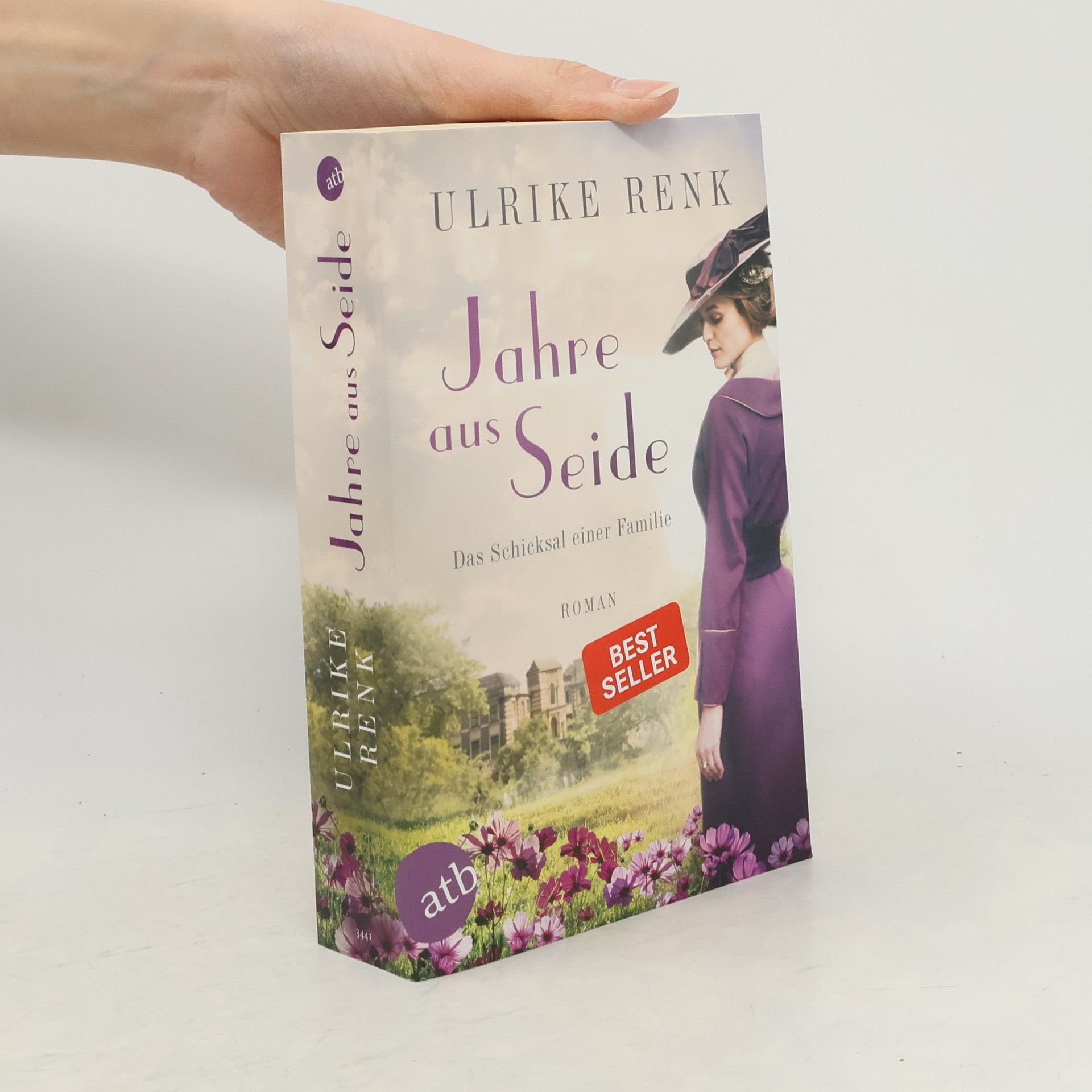 Ulrike Renk Jahre aus Seide