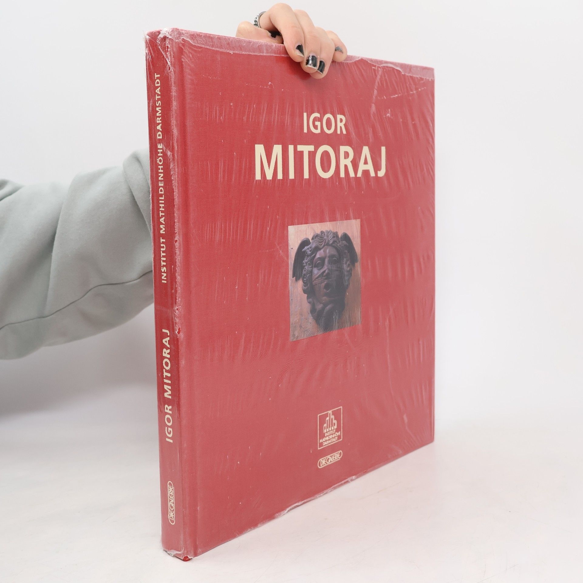 Collectif d'auteurs Igor Mitoraj