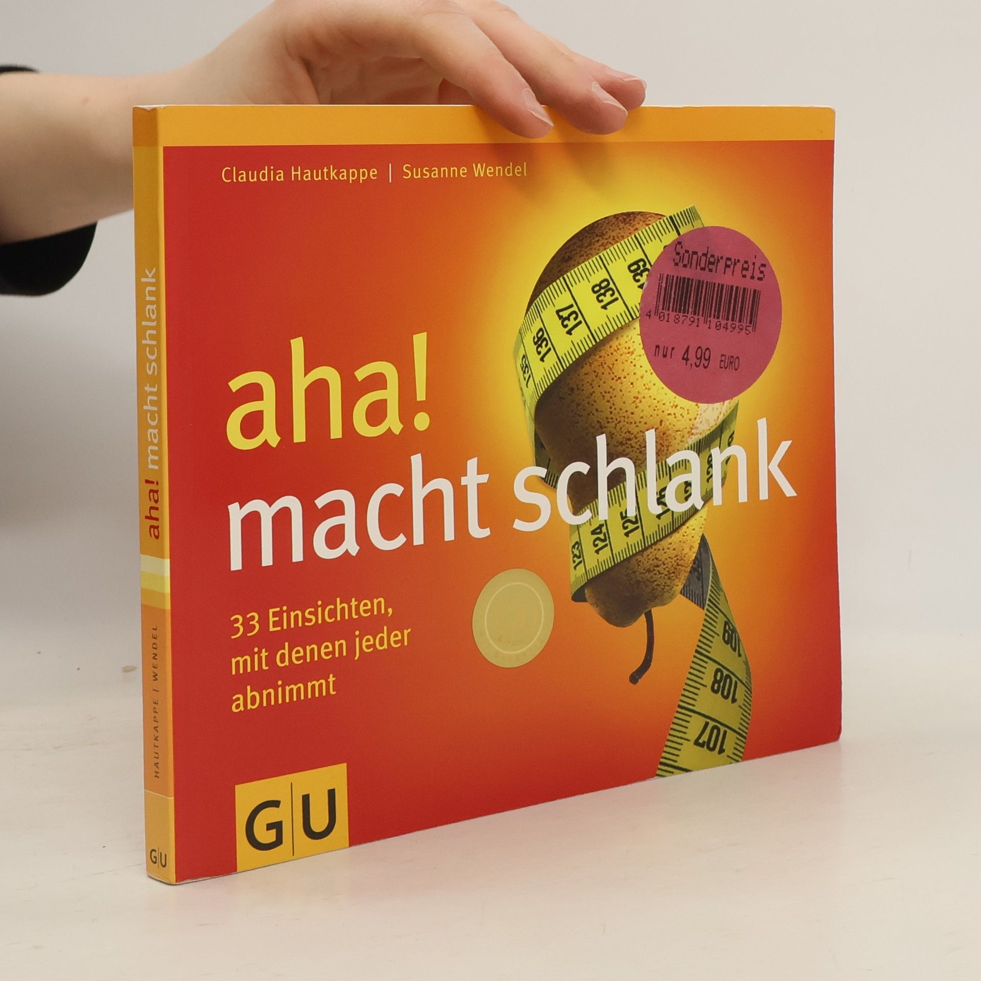 Aha! macht schlank