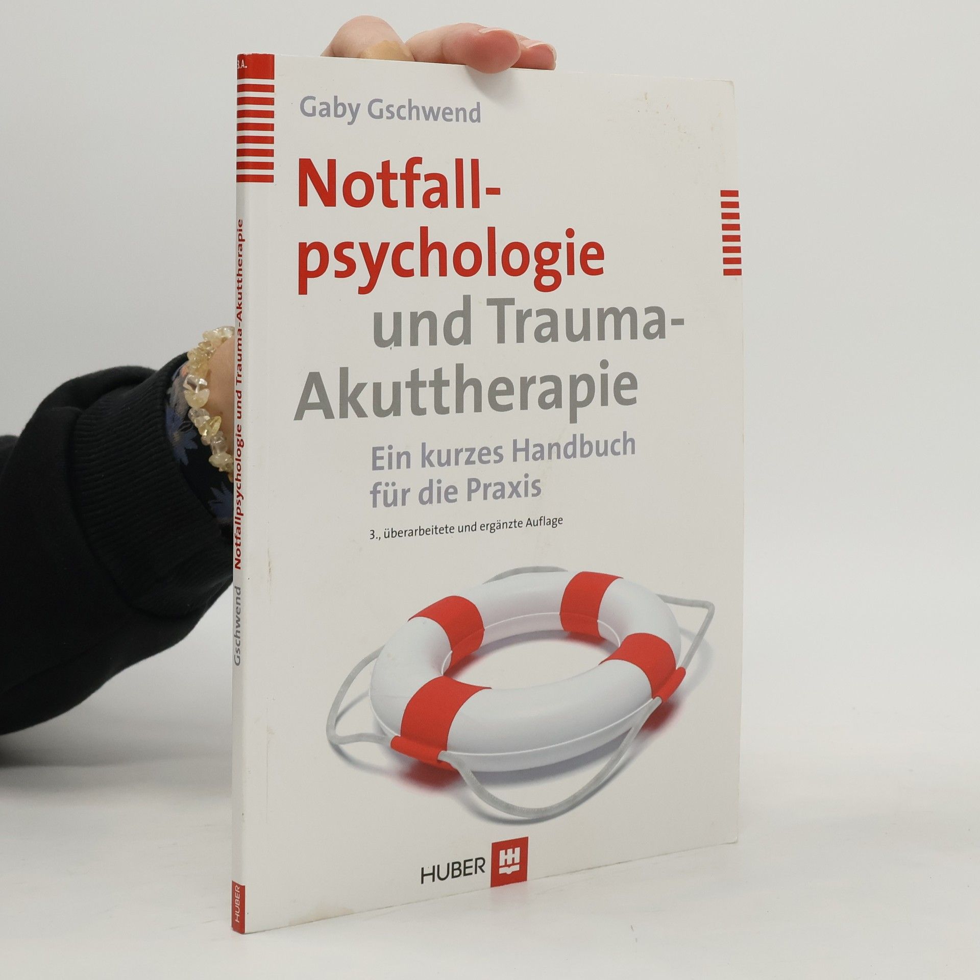 Gaby Gschwend Notfallpsychologie und Trauma-Akuttherapie