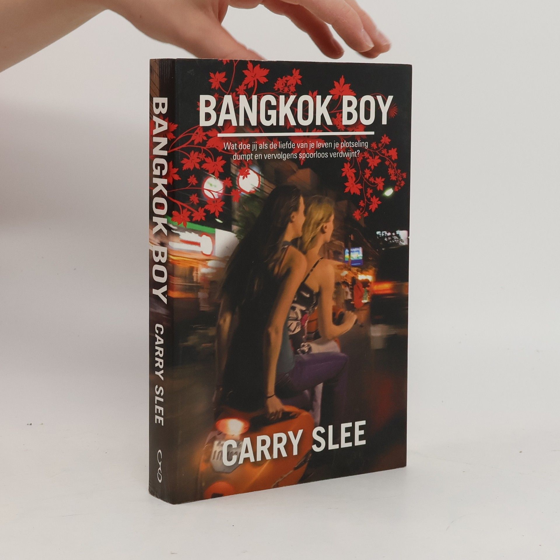 Carry Slee Bangkok Boy
