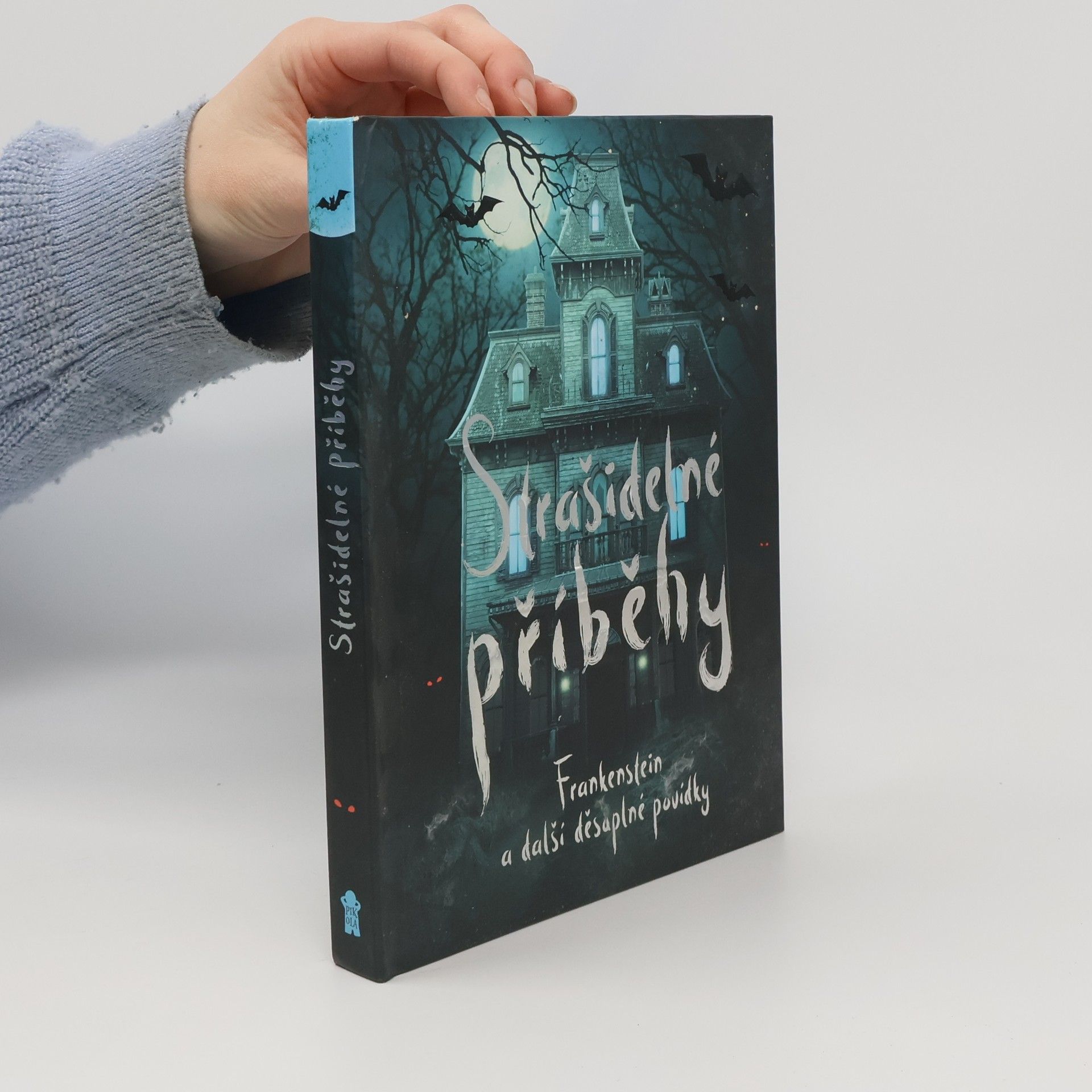 Miroslava Lánská Strašidelné příběhy