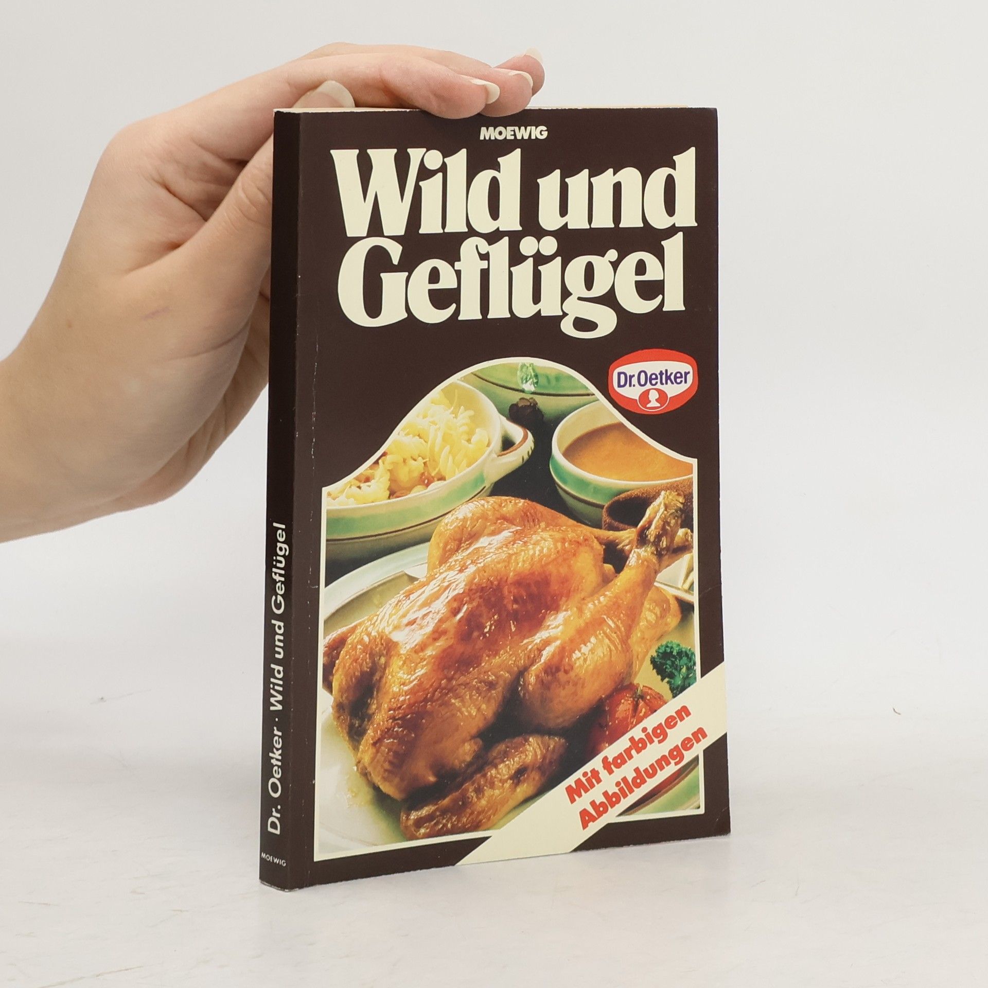 Autorenkollektiv Wild und Geflügel
