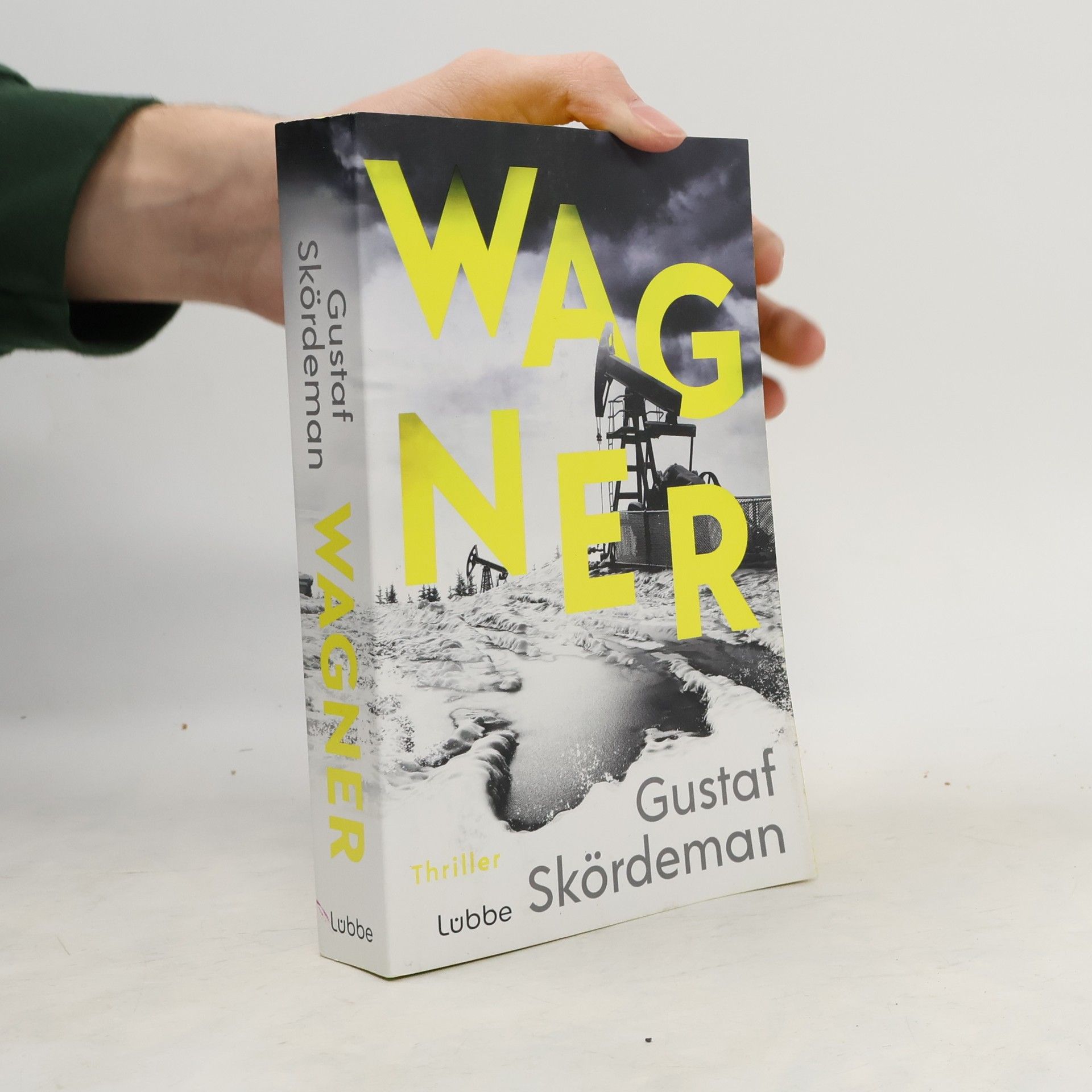 Gustaf Skördeman Wagner