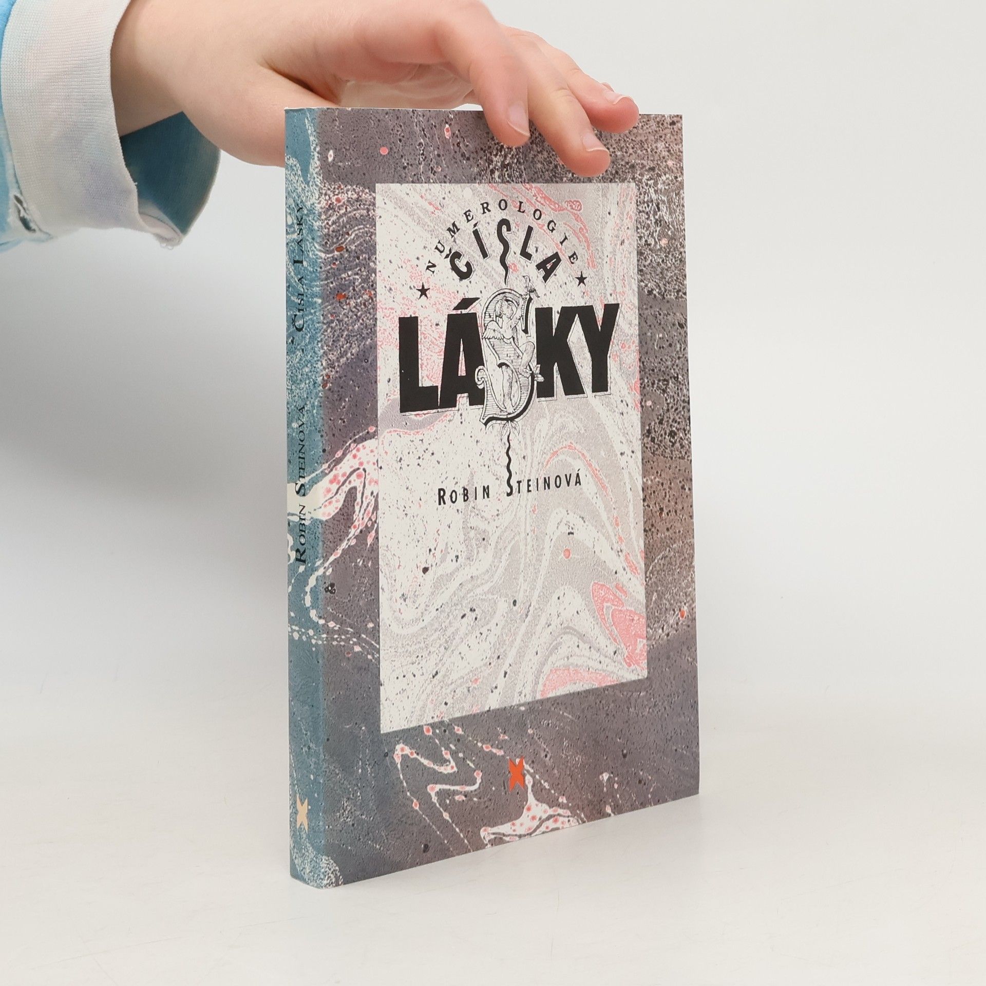 Robin Stein Numerologie. Čísla lásky