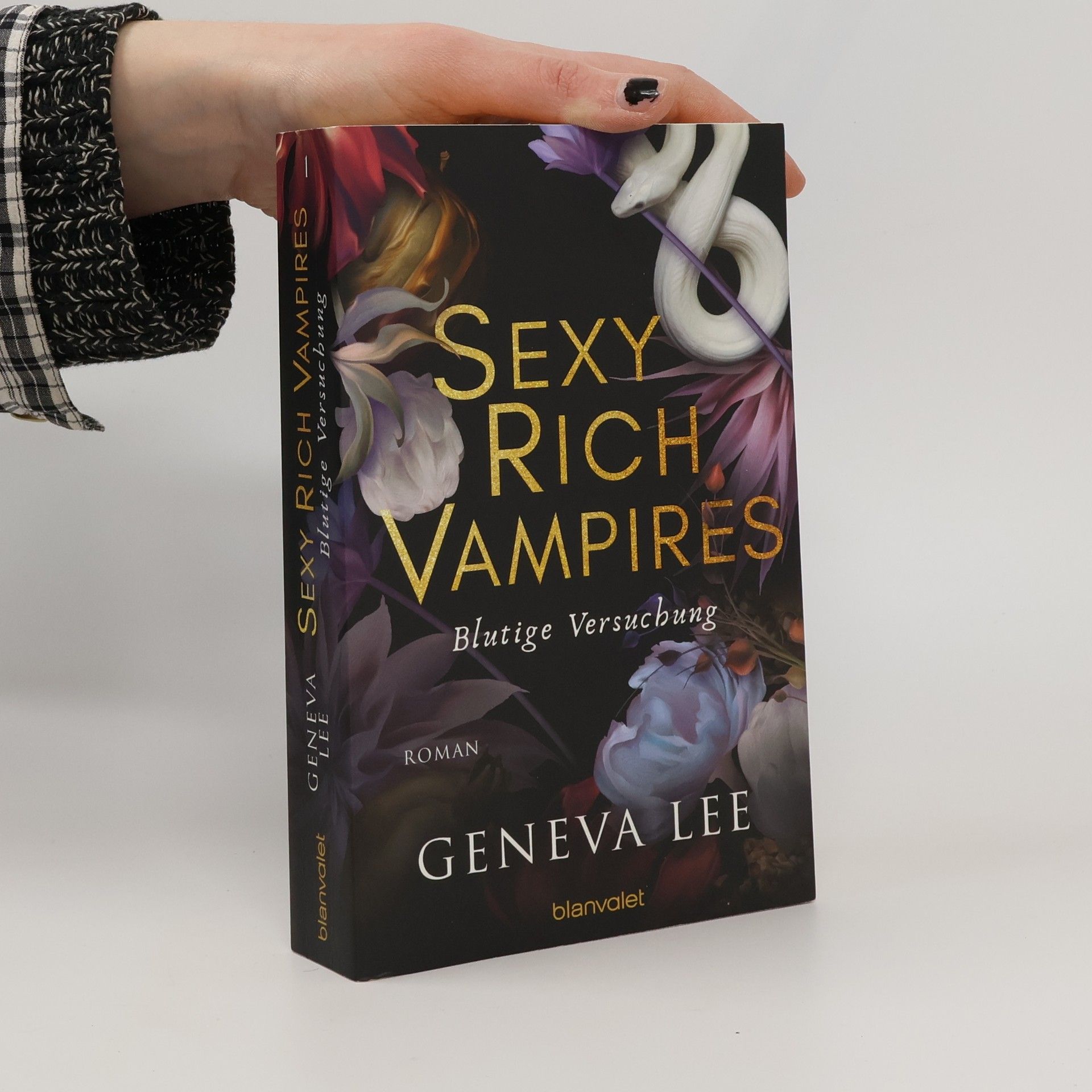 Geneva Lee Sexy Rich Vampires - Blutige Versuchung