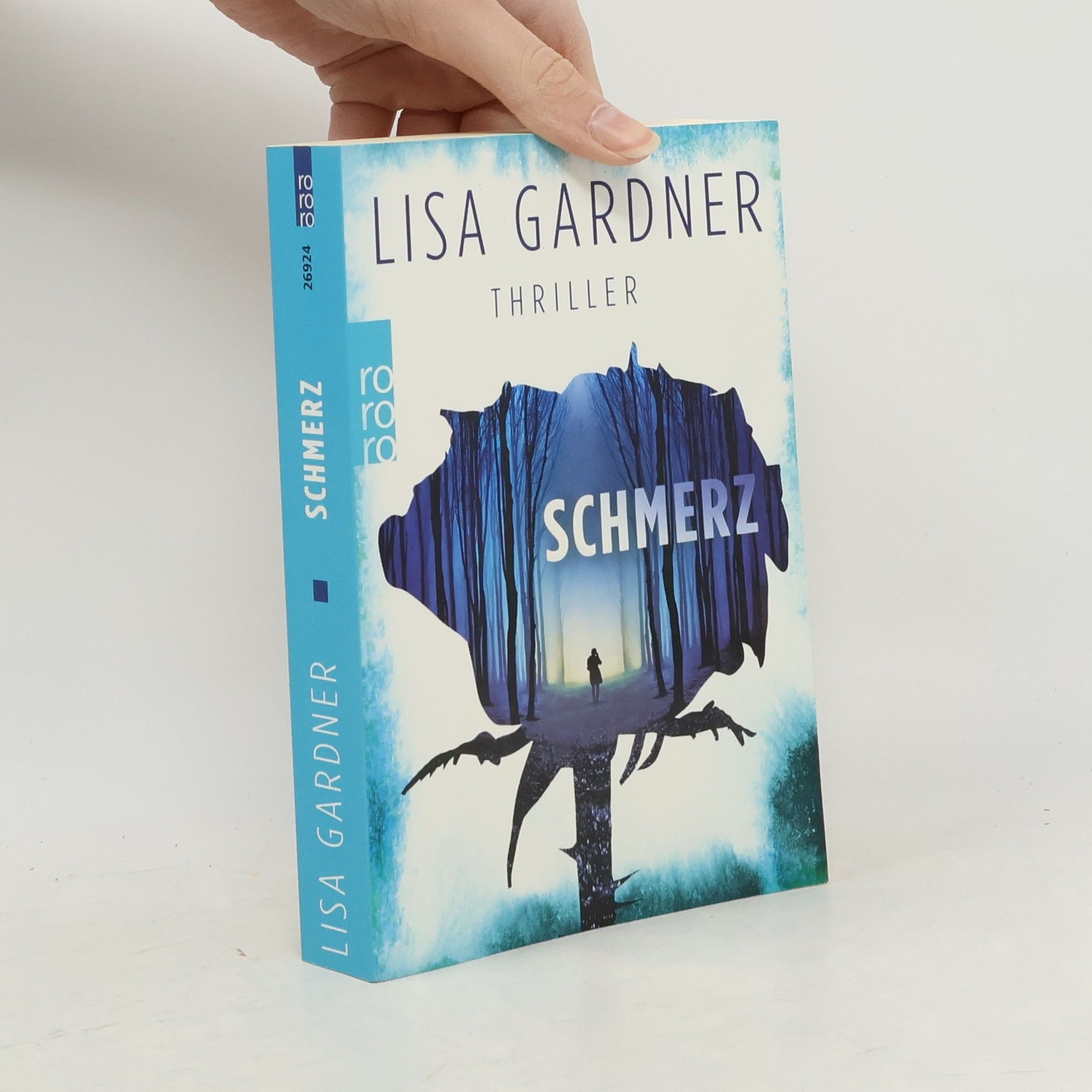 Lisa Gardner Schmerz