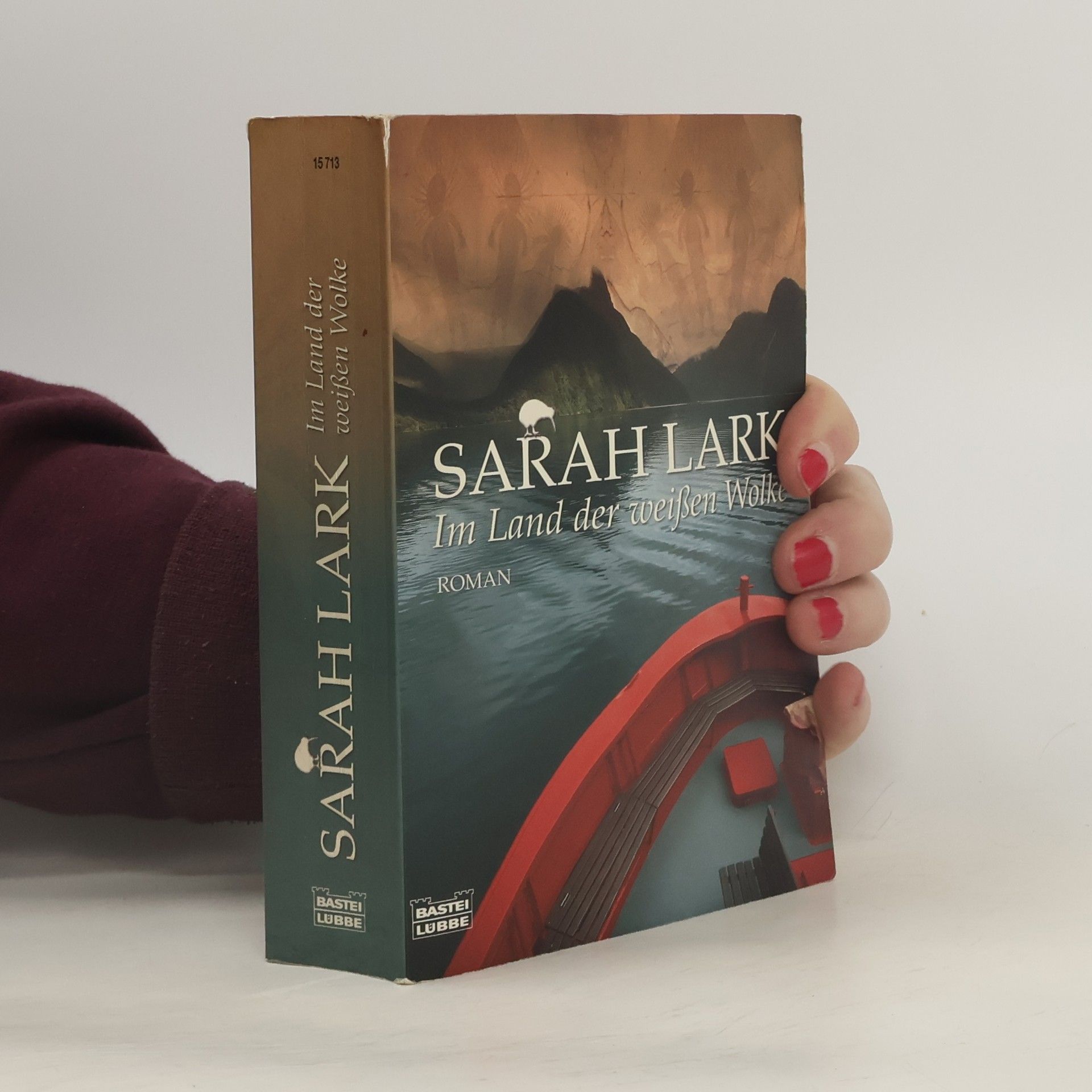 Im Land der weißen Wolke