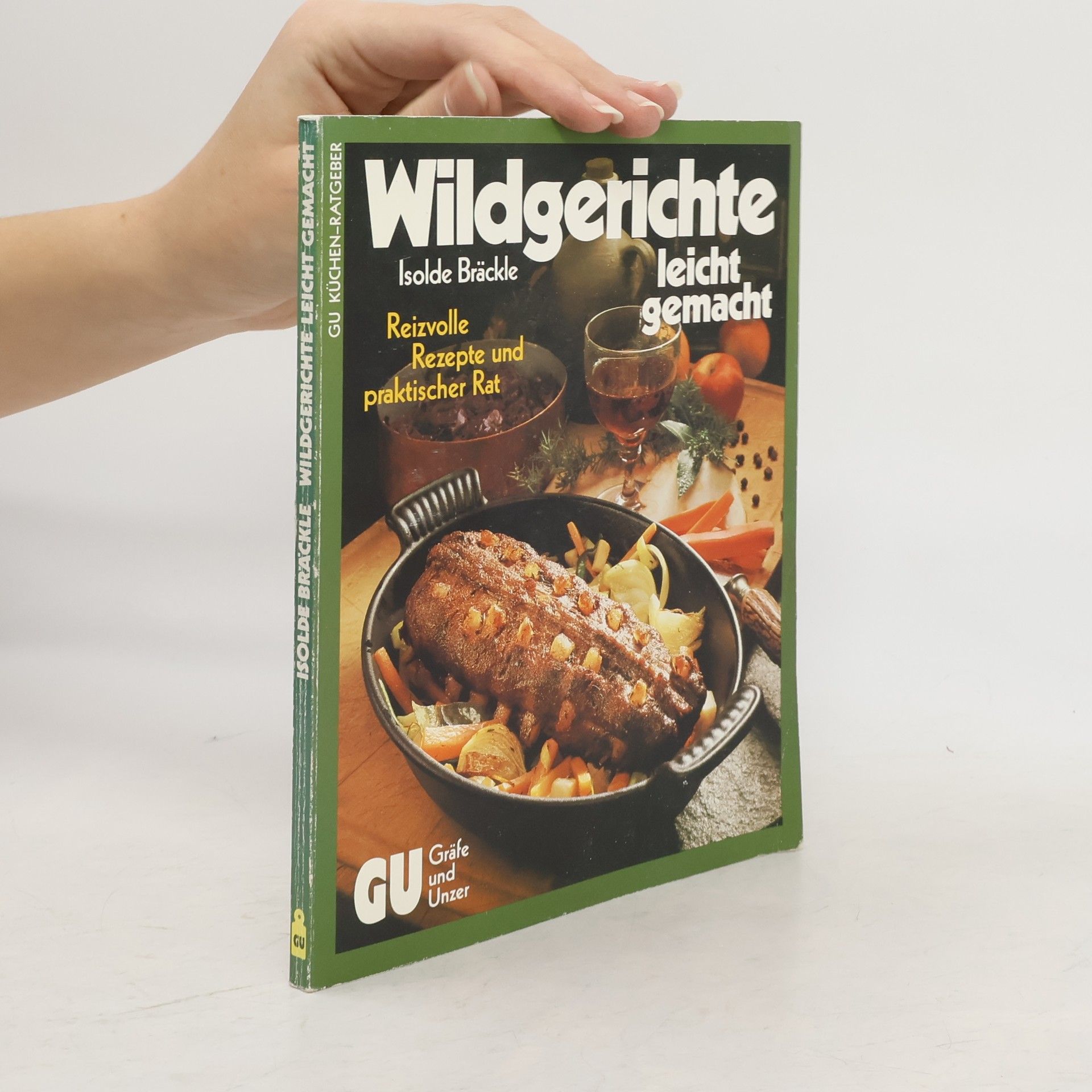 Wildgerichte leicht gemacht