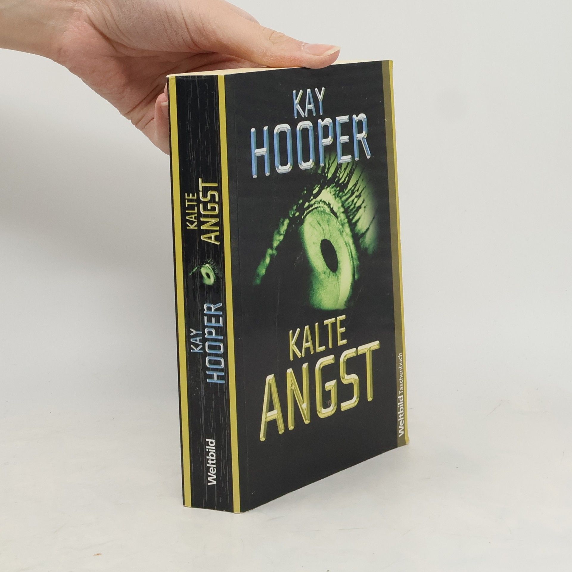 Kay Hooper Kalte Angst