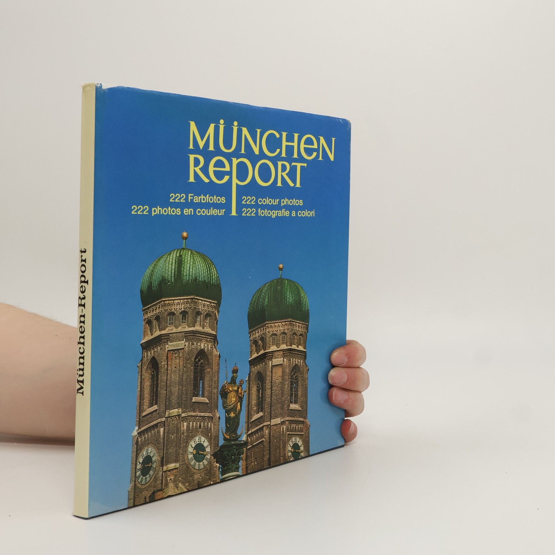 Robert Hetz München-Report