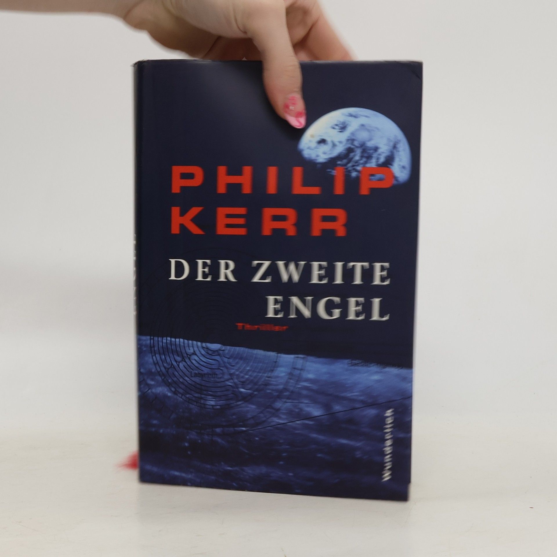 Philip Kerr Der zweite Engel