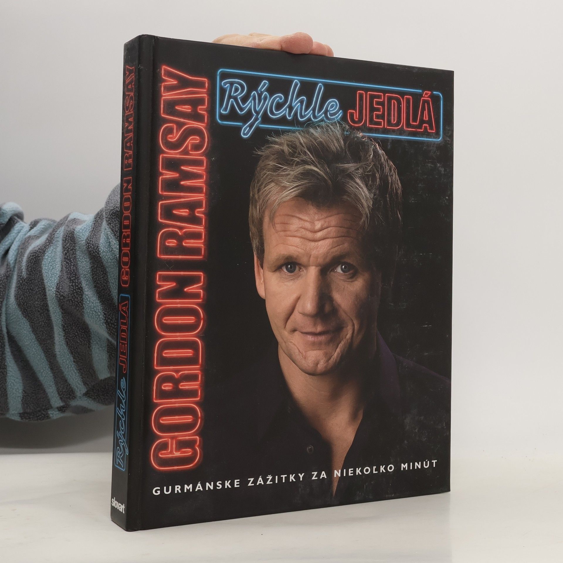 Gordon Ramsay Rýchle jedlá