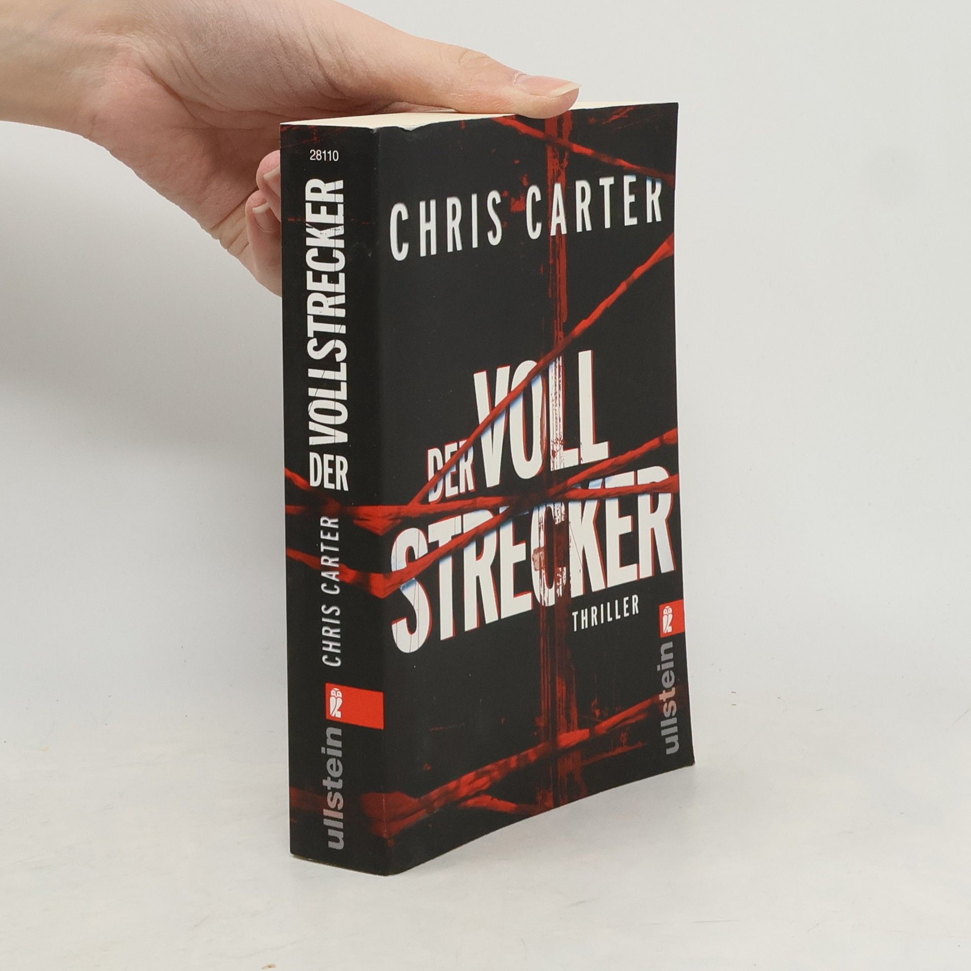 Chris Carter Der Vollstrecker