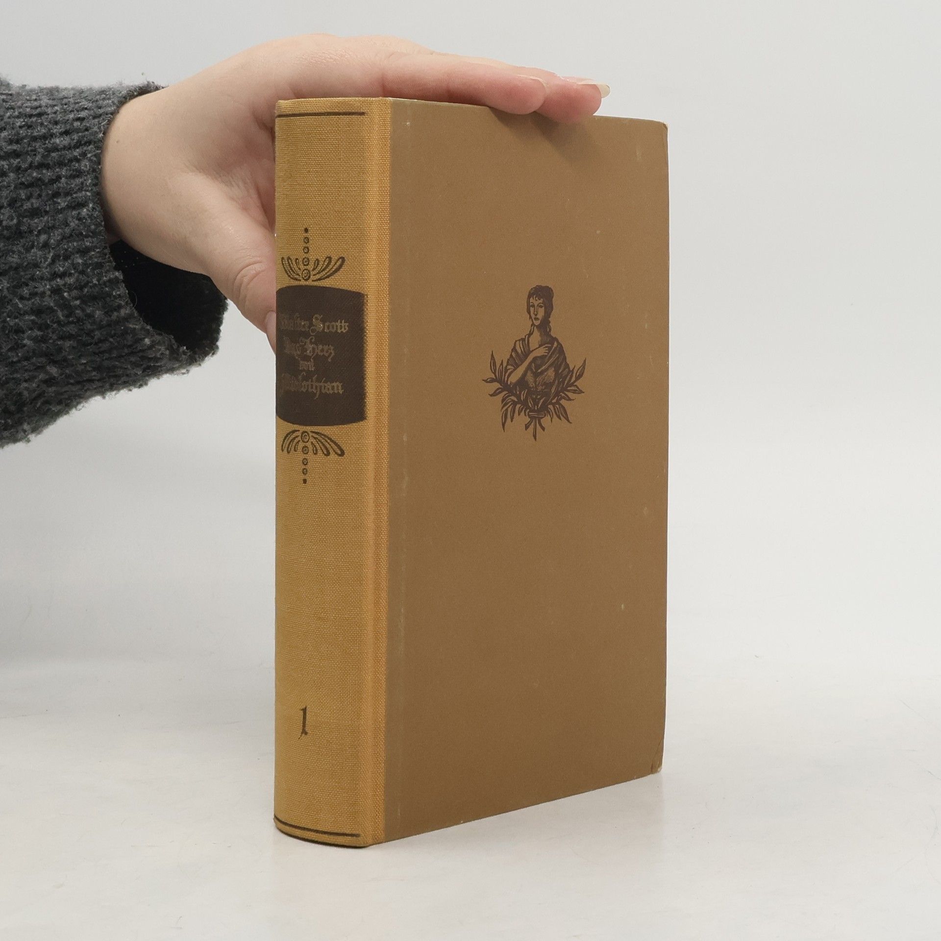 Walter Scott Das Herz von Midlothian I