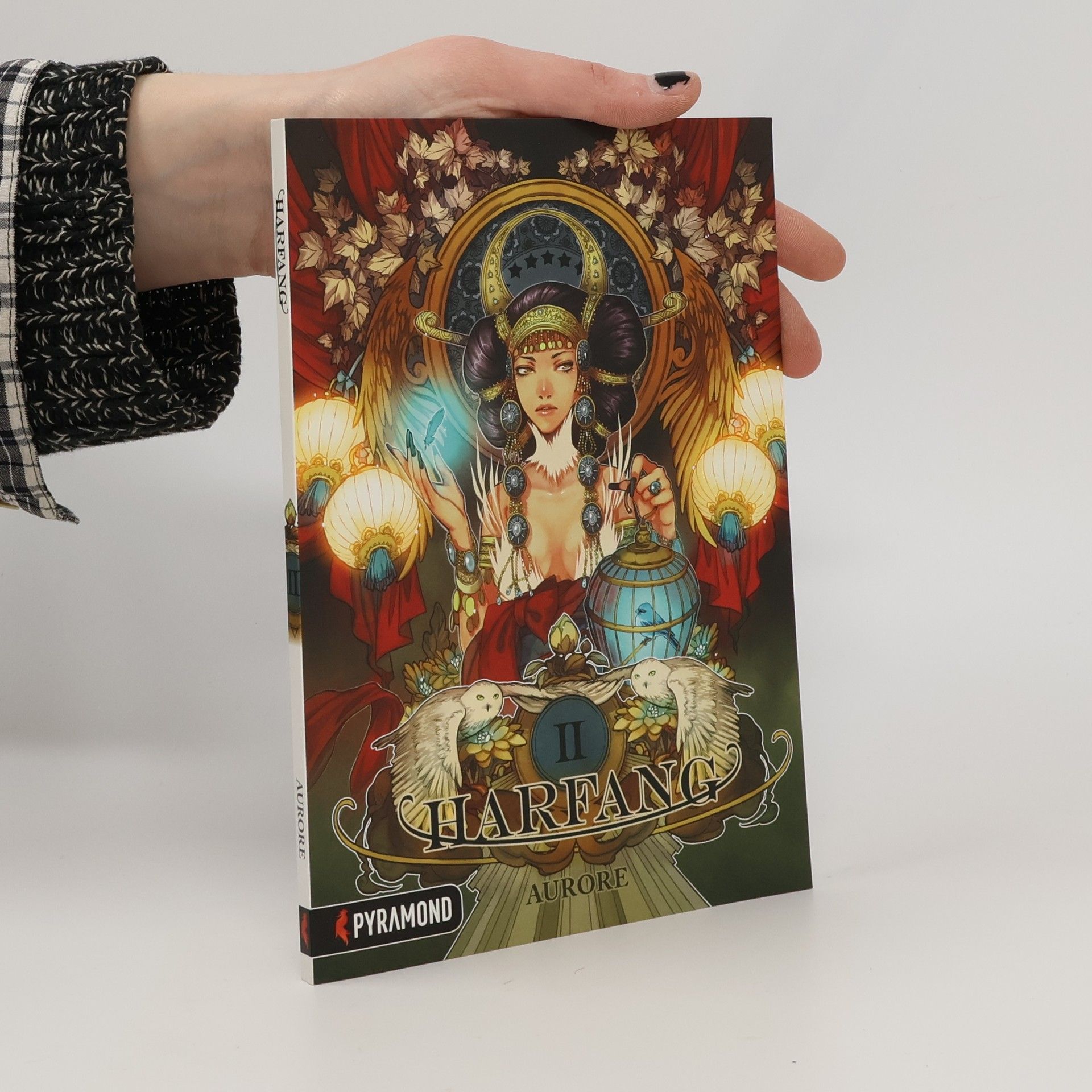 Autorenkollektiv Harfang 2