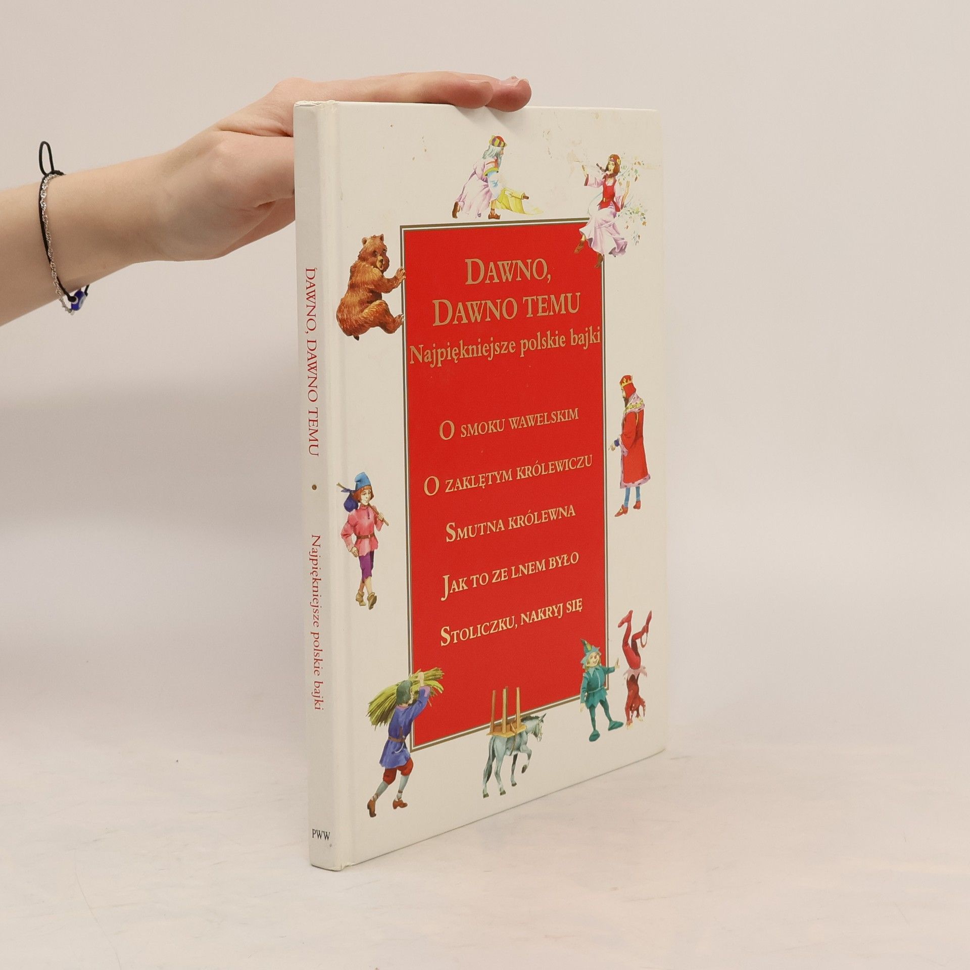 Autorenkollektiv Dawno, dawno temu