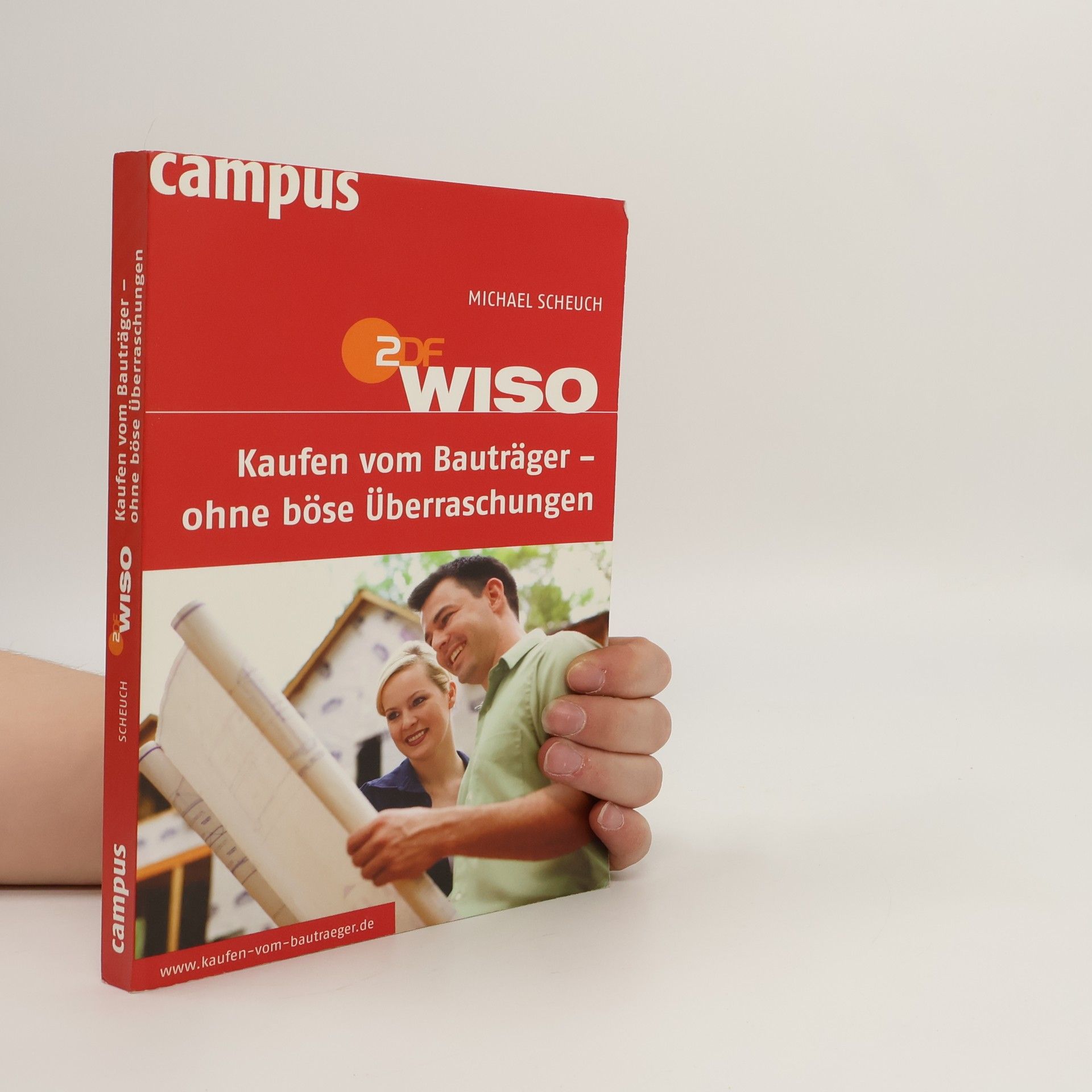 Michael Scheuch WISO