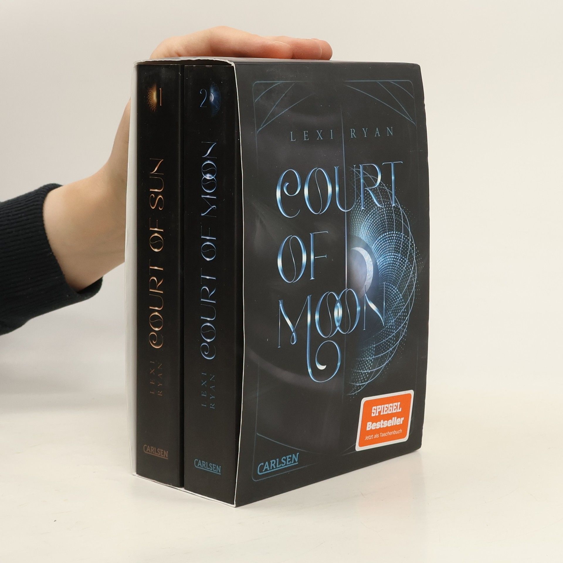 Court of Sun: Beide Bände im Bundle