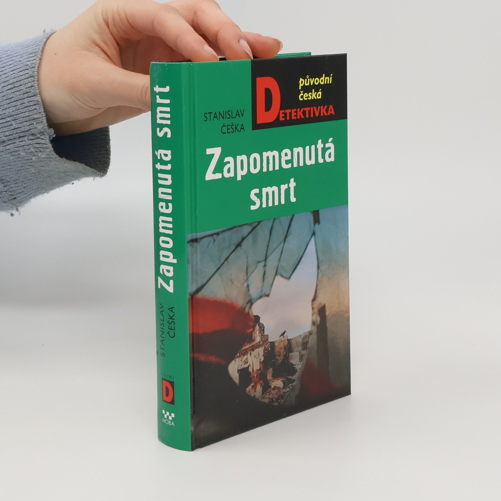 Stanislav Češka Zapomenutá smrt