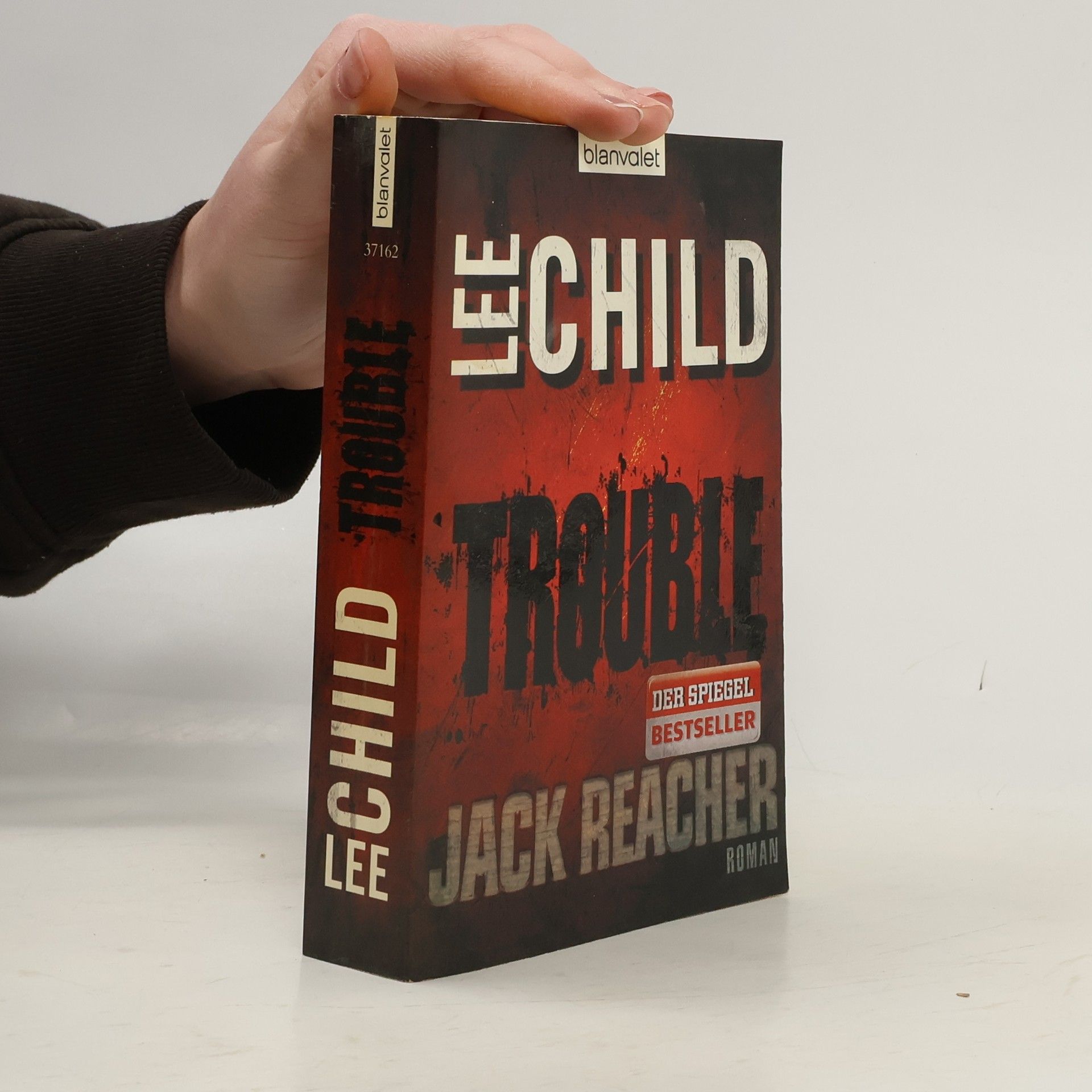 Lee Child Trouble