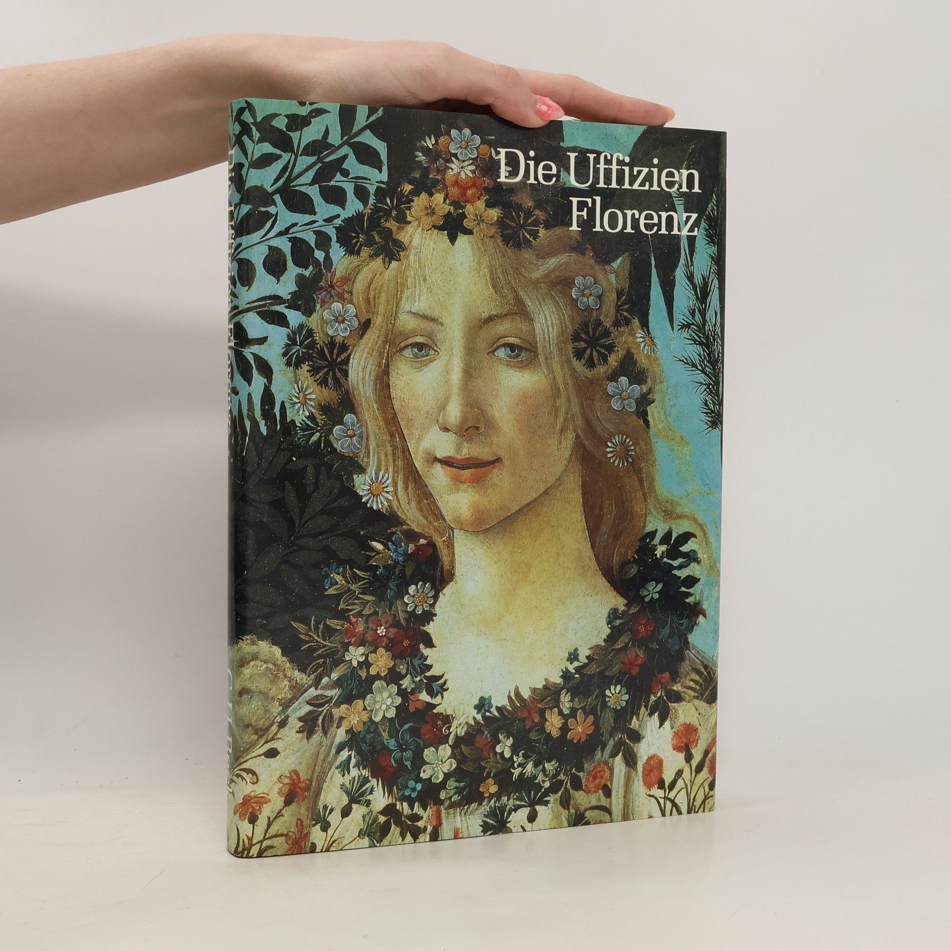 Autorenkollektiv Die Uffizien. Florenz