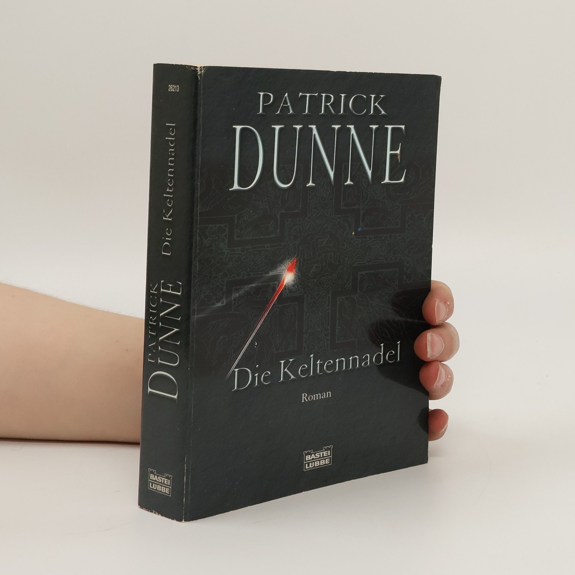 Patrick Dunne Die Keltennadel