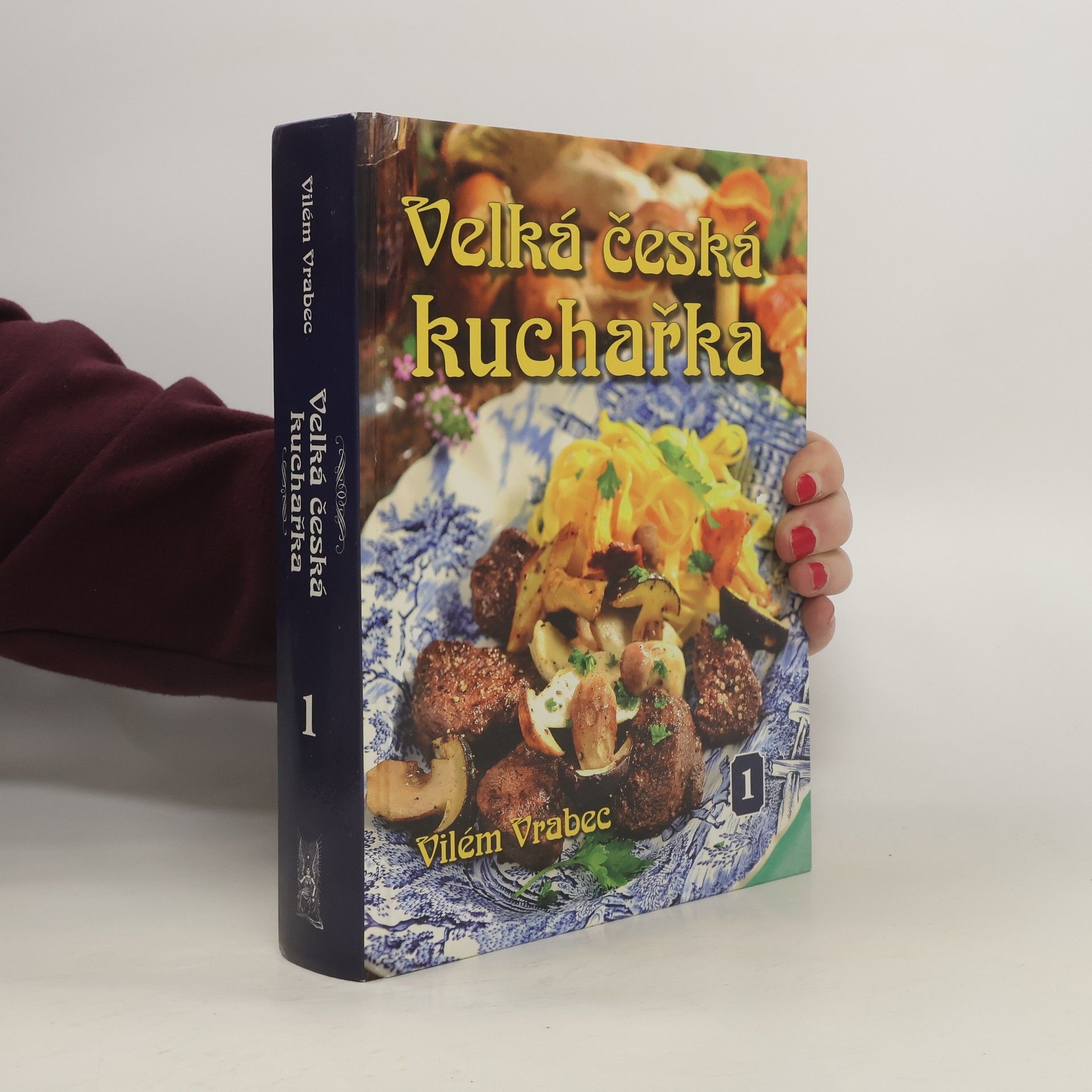 Velká česká kuchařka