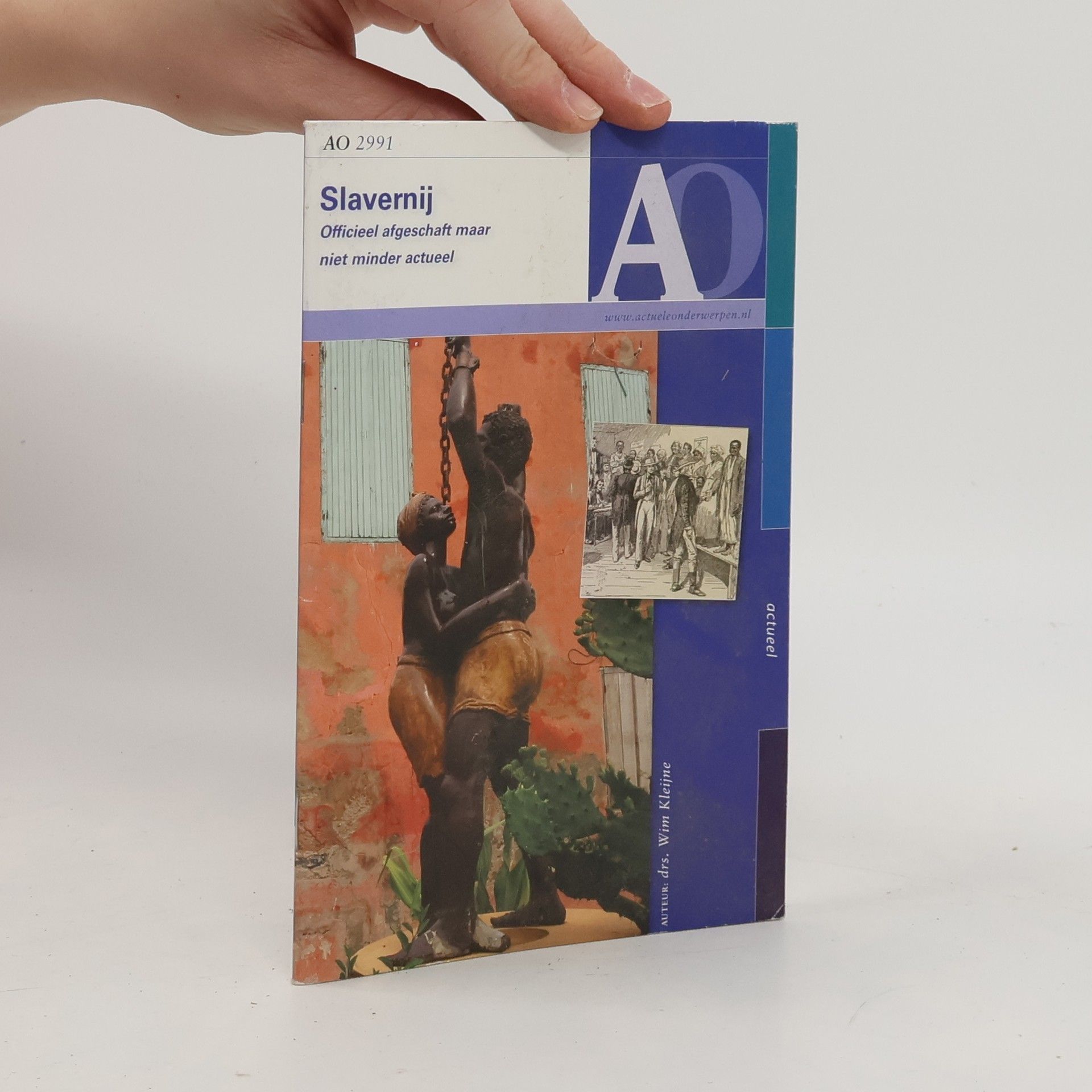 Wim Kleijne Slavernij